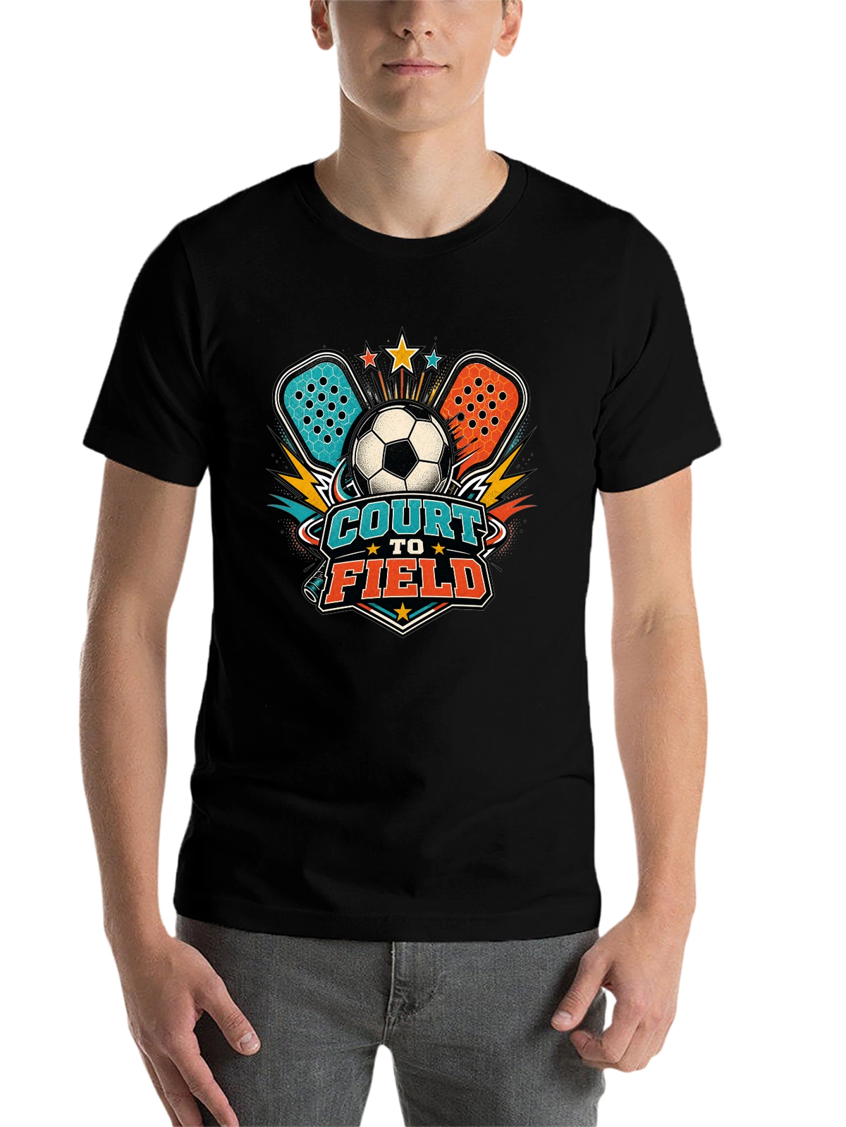 World Cup Glory Days – Relive Every Iconic Match Moment Tee