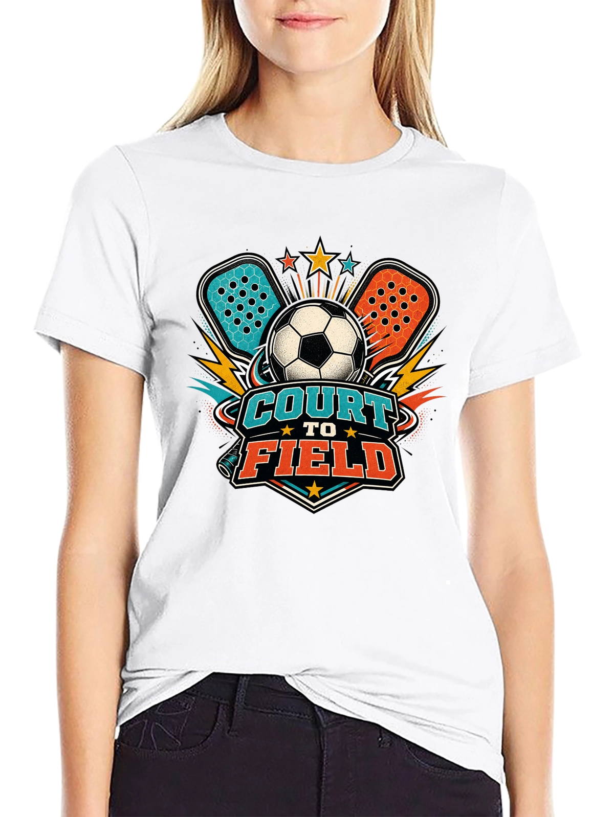 World Cup Glory Days – Relive Every Iconic Match Moment Tee
