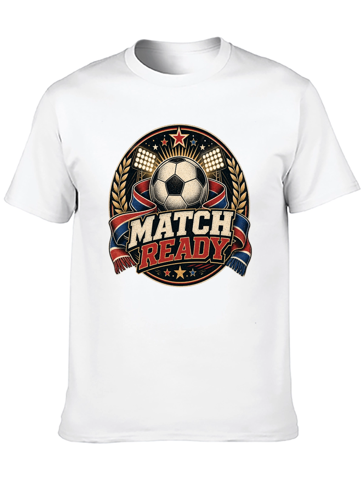 Glory Hunter – World Cup Trophy Chaser Street Style Tee