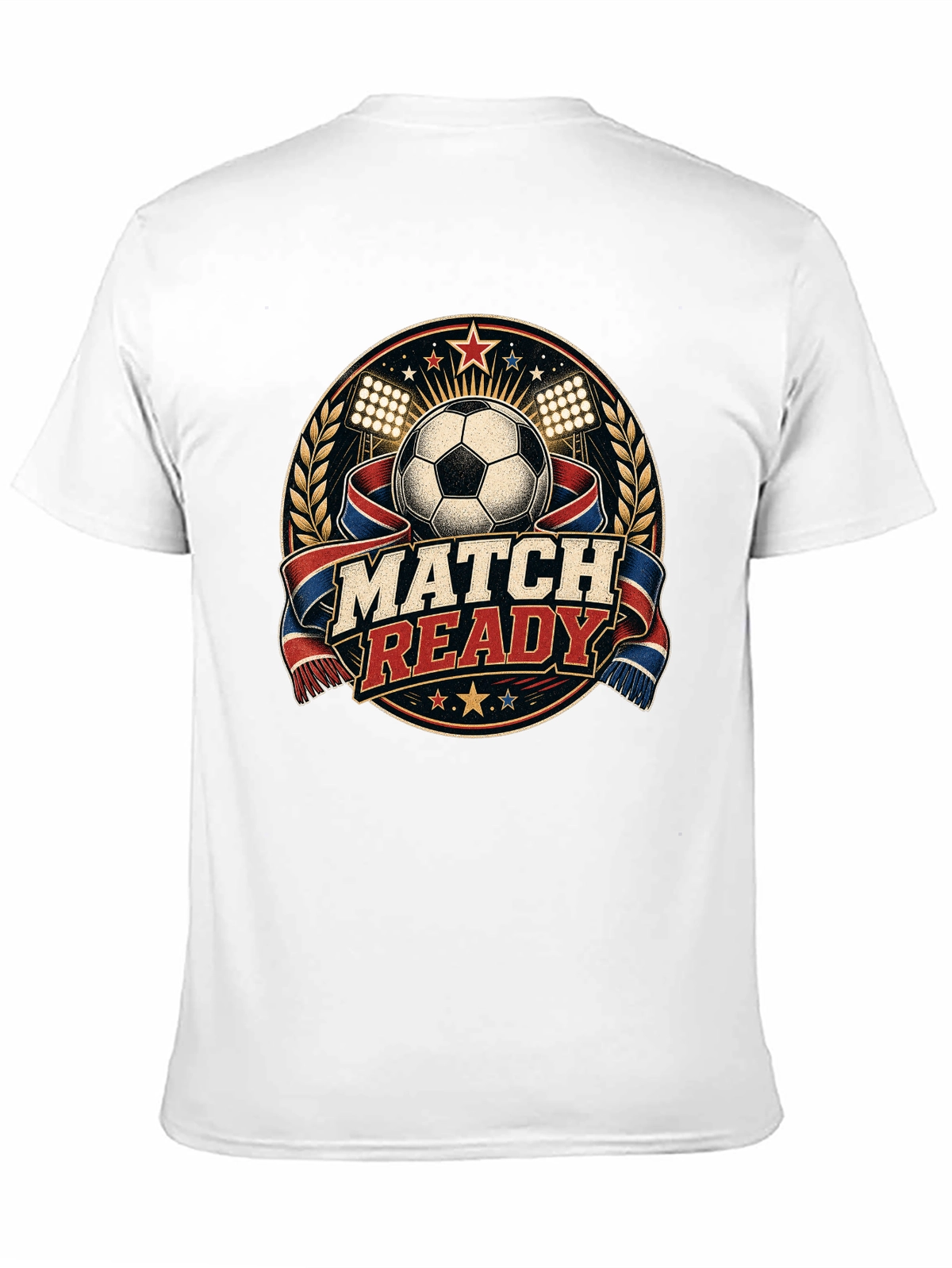 Glory Hunter – World Cup Trophy Chaser Street Style Tee