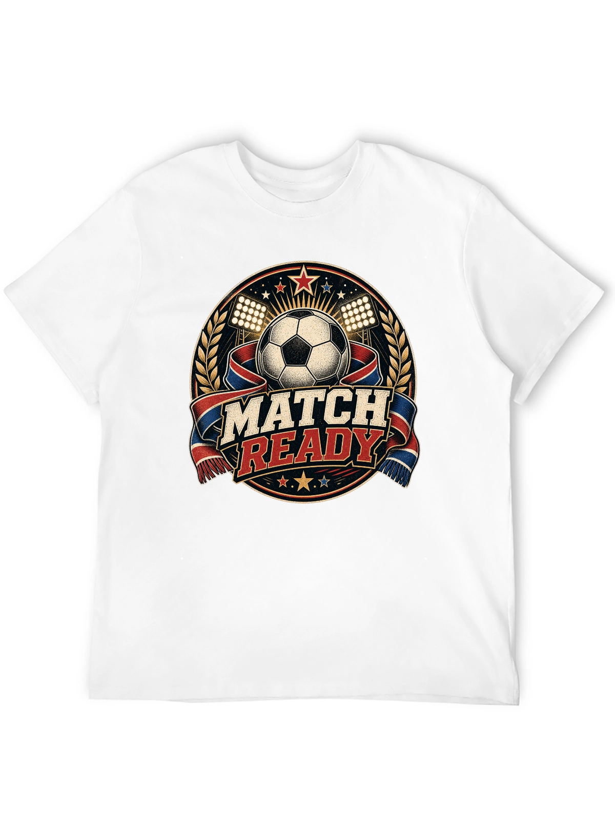 Glory Hunter – World Cup Trophy Chaser Street Style Tee