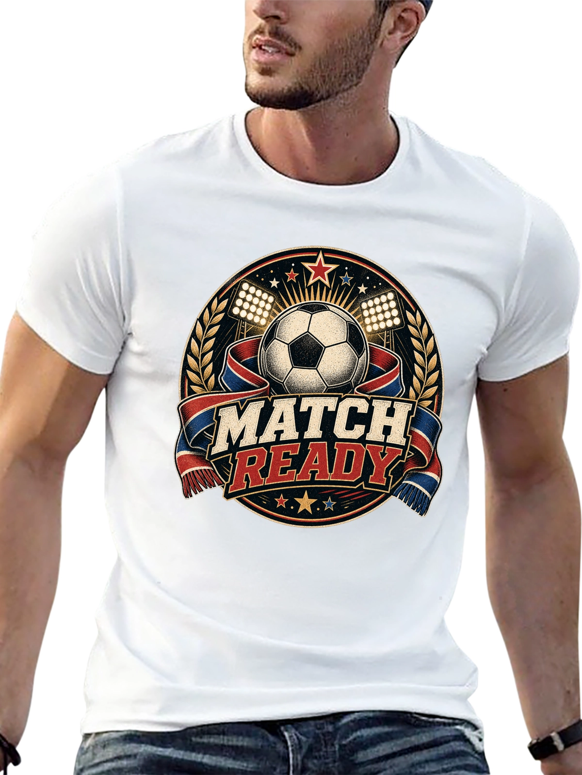 Glory Hunter – World Cup Trophy Chaser Street Style Tee