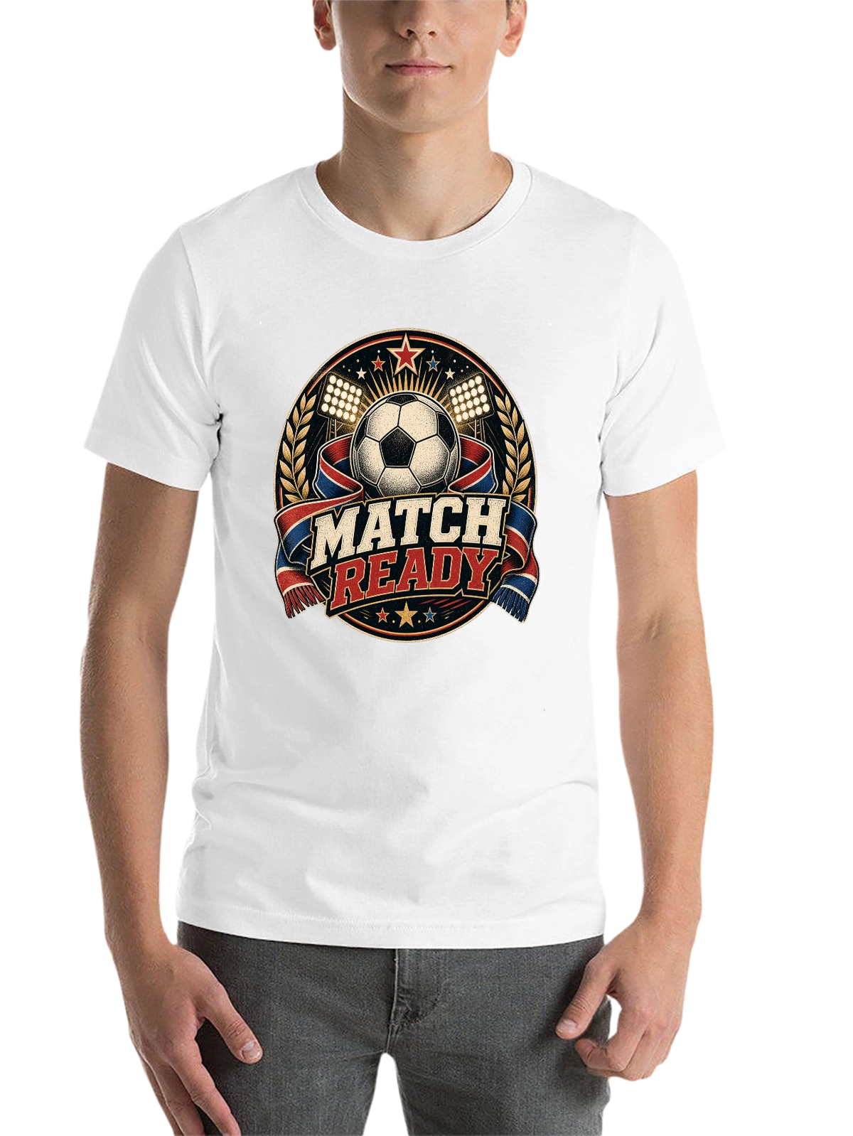 Glory Hunter – World Cup Trophy Chaser Street Style Tee