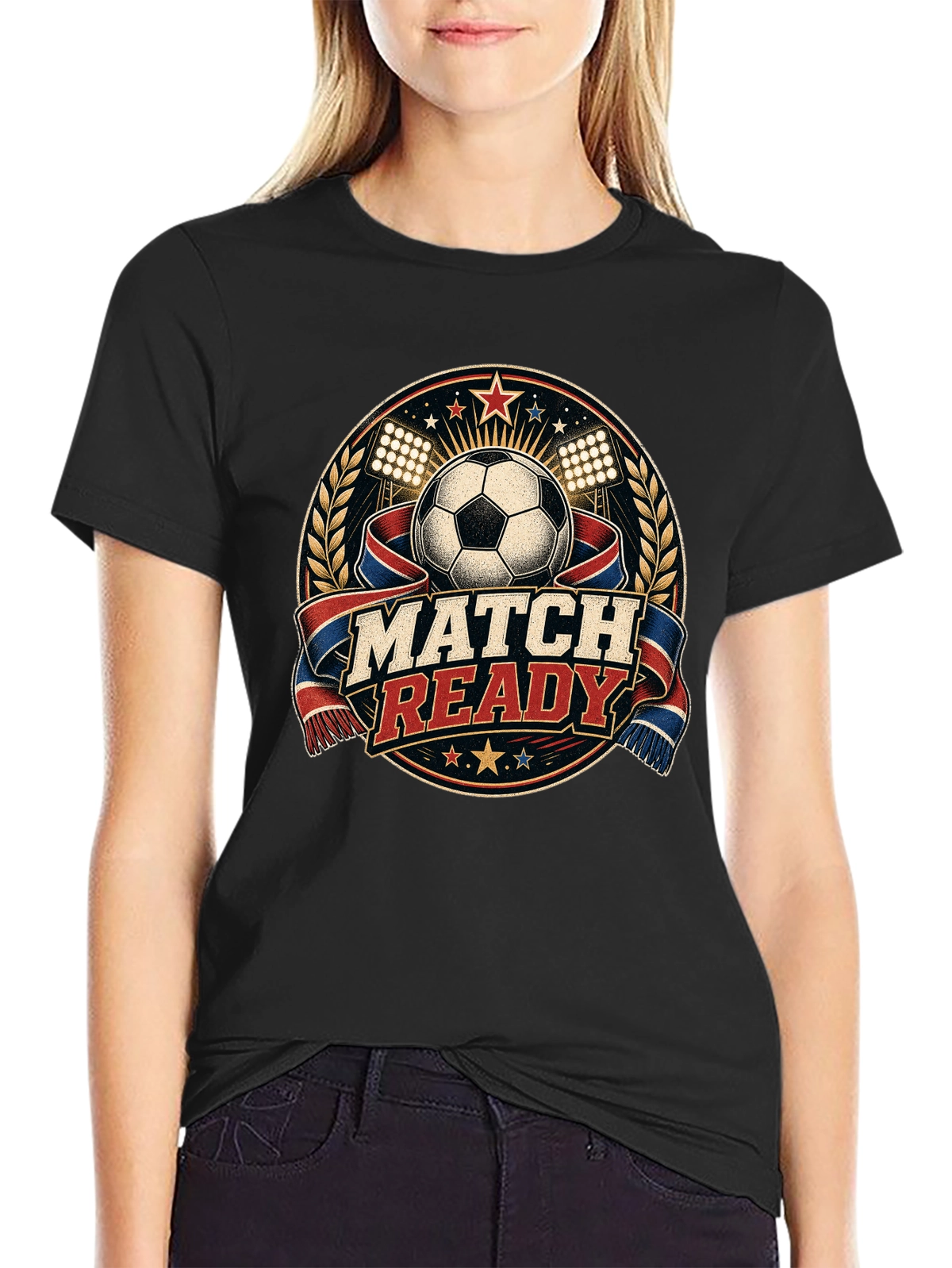Glory Hunter – World Cup Trophy Chaser Street Style Tee