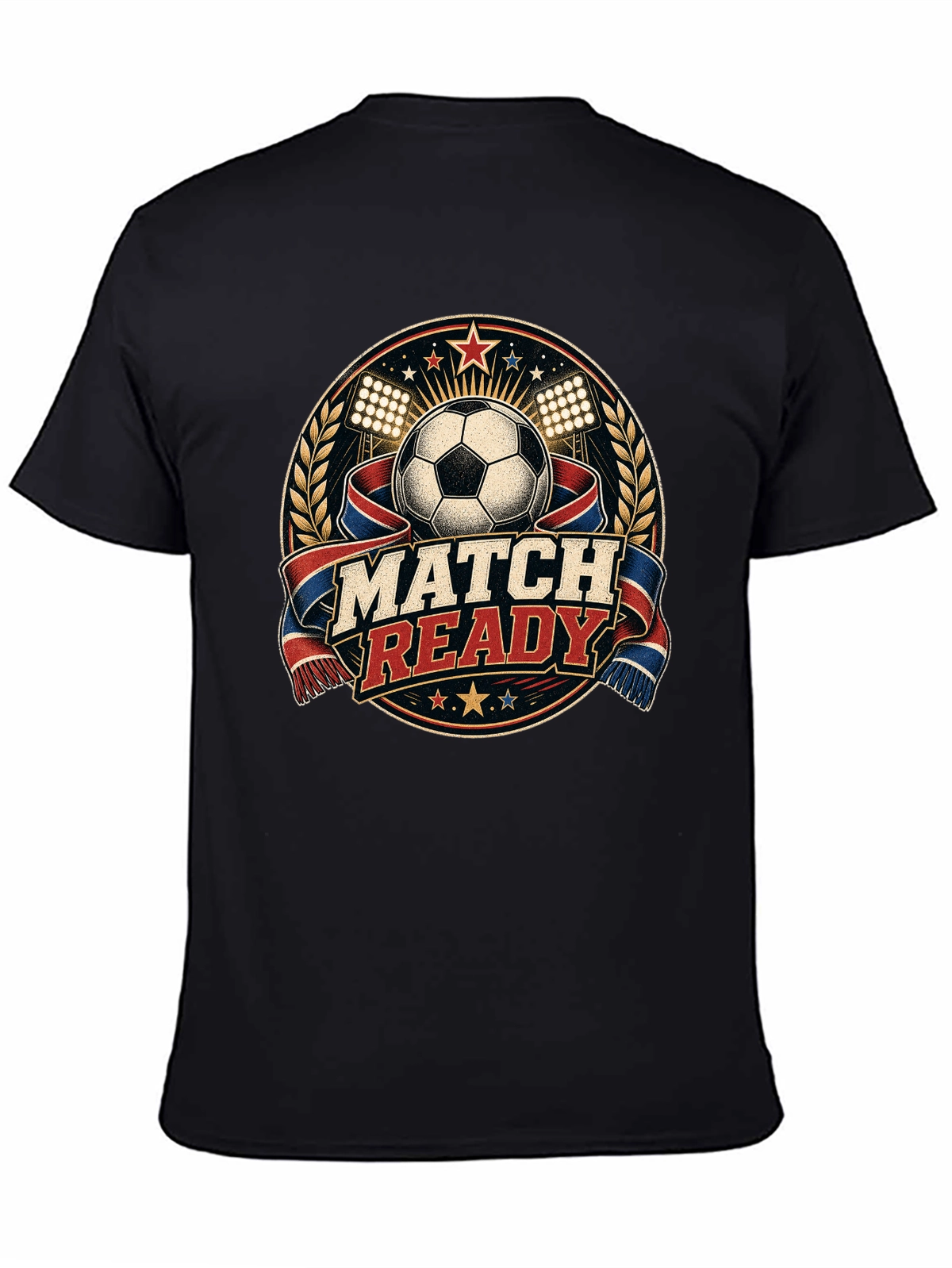 Glory Hunter – World Cup Trophy Chaser Street Style Tee