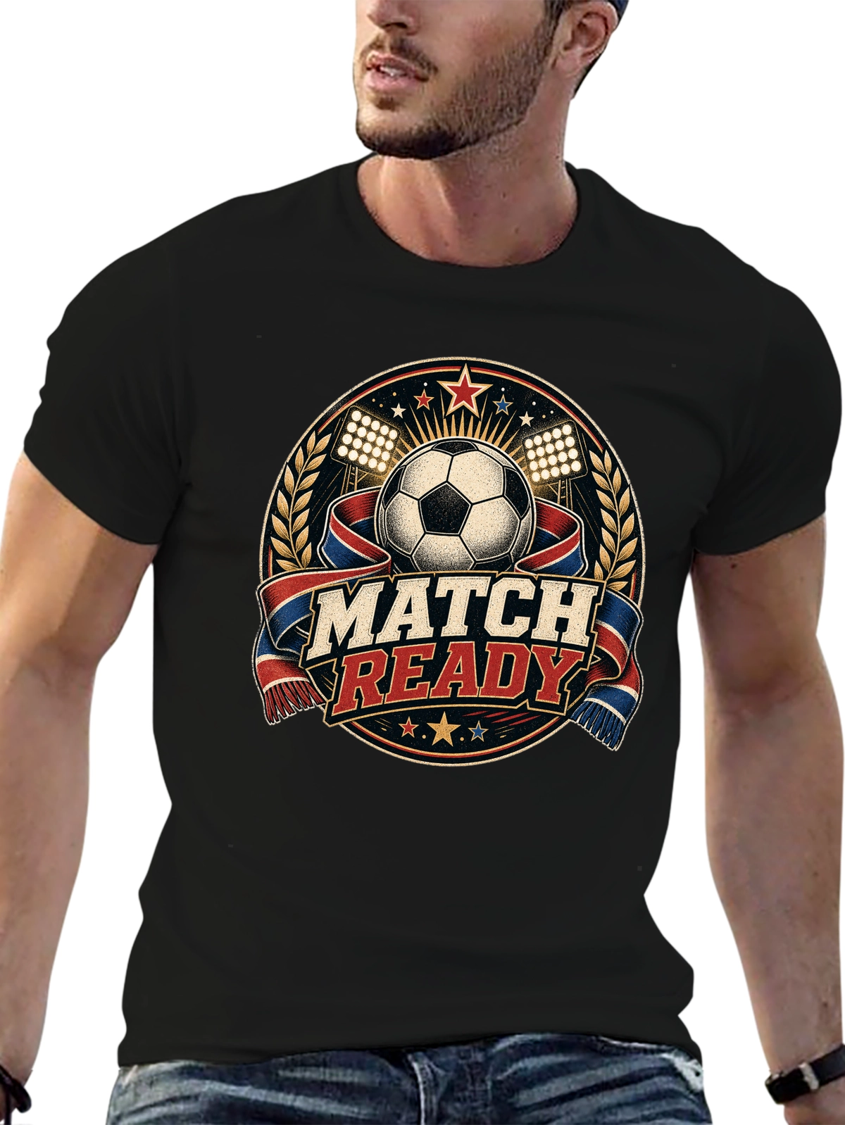 Glory Hunter – World Cup Trophy Chaser Street Style Tee
