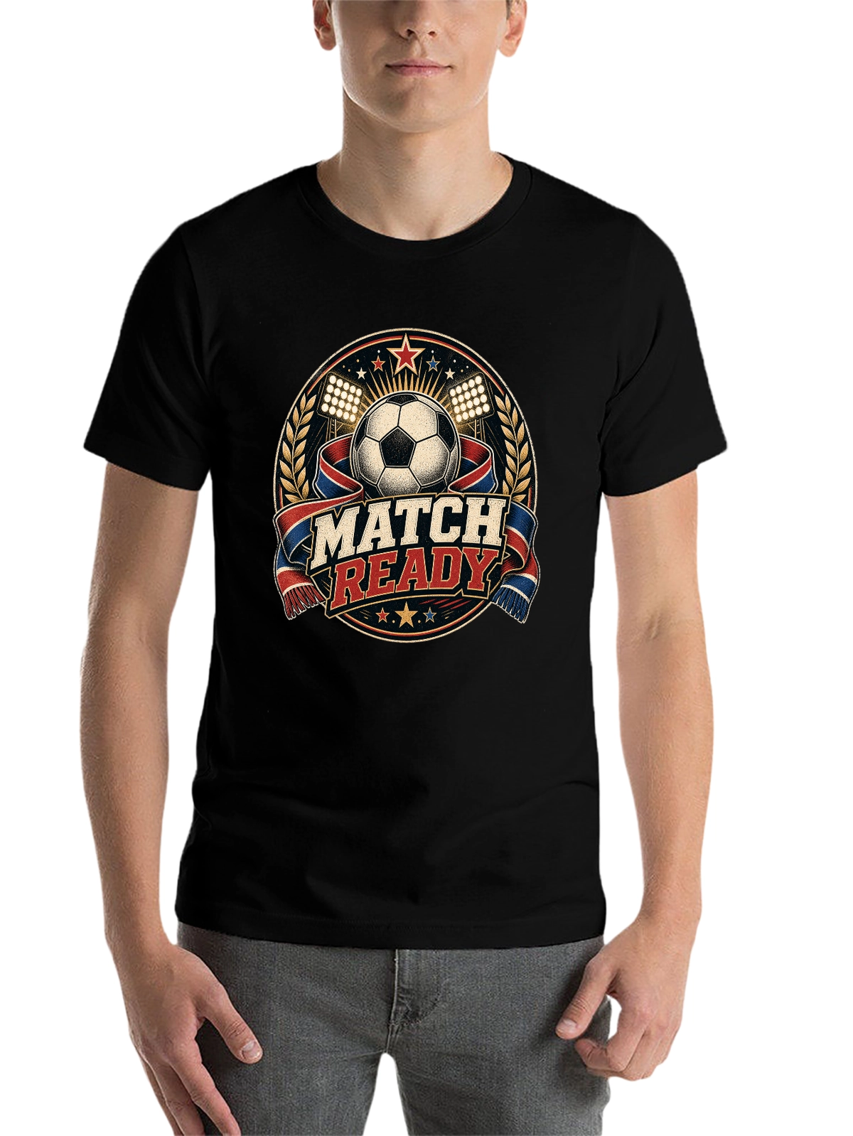 Glory Hunter – World Cup Trophy Chaser Street Style Tee