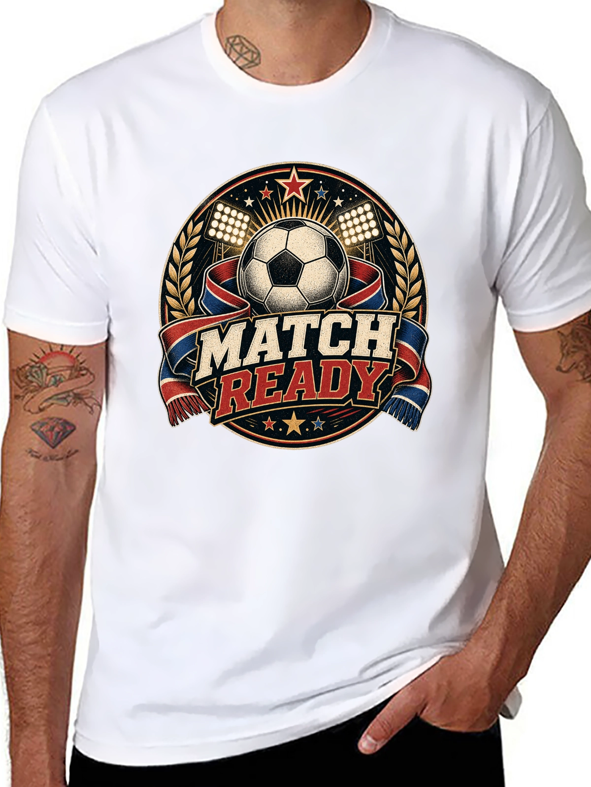 Glory Hunter – World Cup Trophy Chaser Street Style Tee