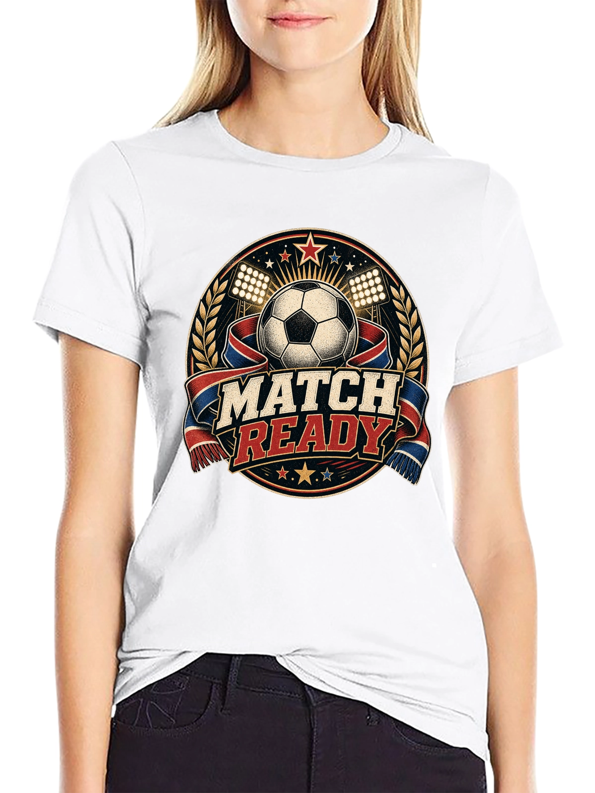 Glory Hunter – World Cup Trophy Chaser Street Style Tee