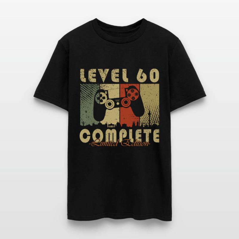 60 Birthday Level 60 complete