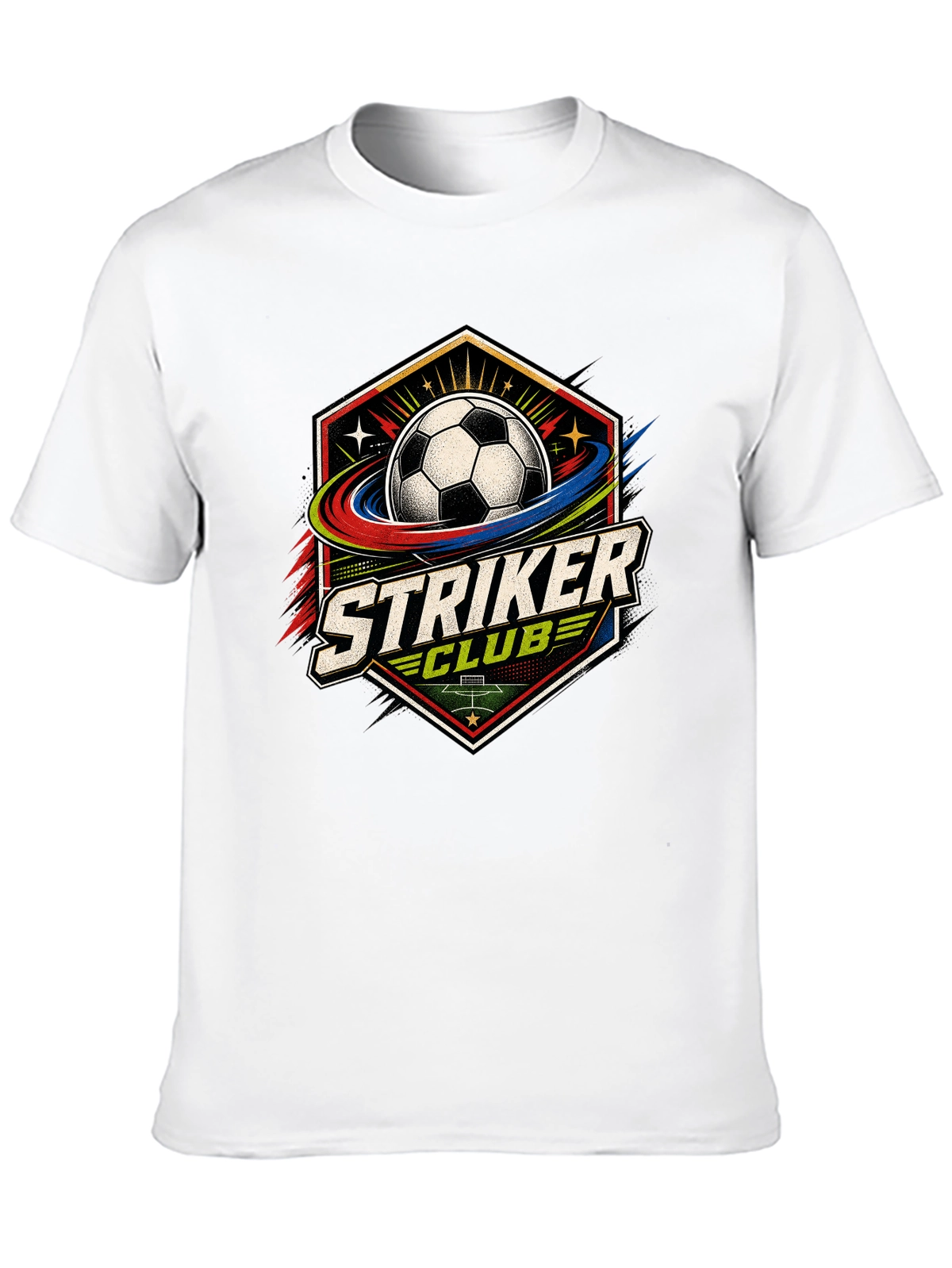 Defend the Crest – World Cup National Pride Unisex Tee