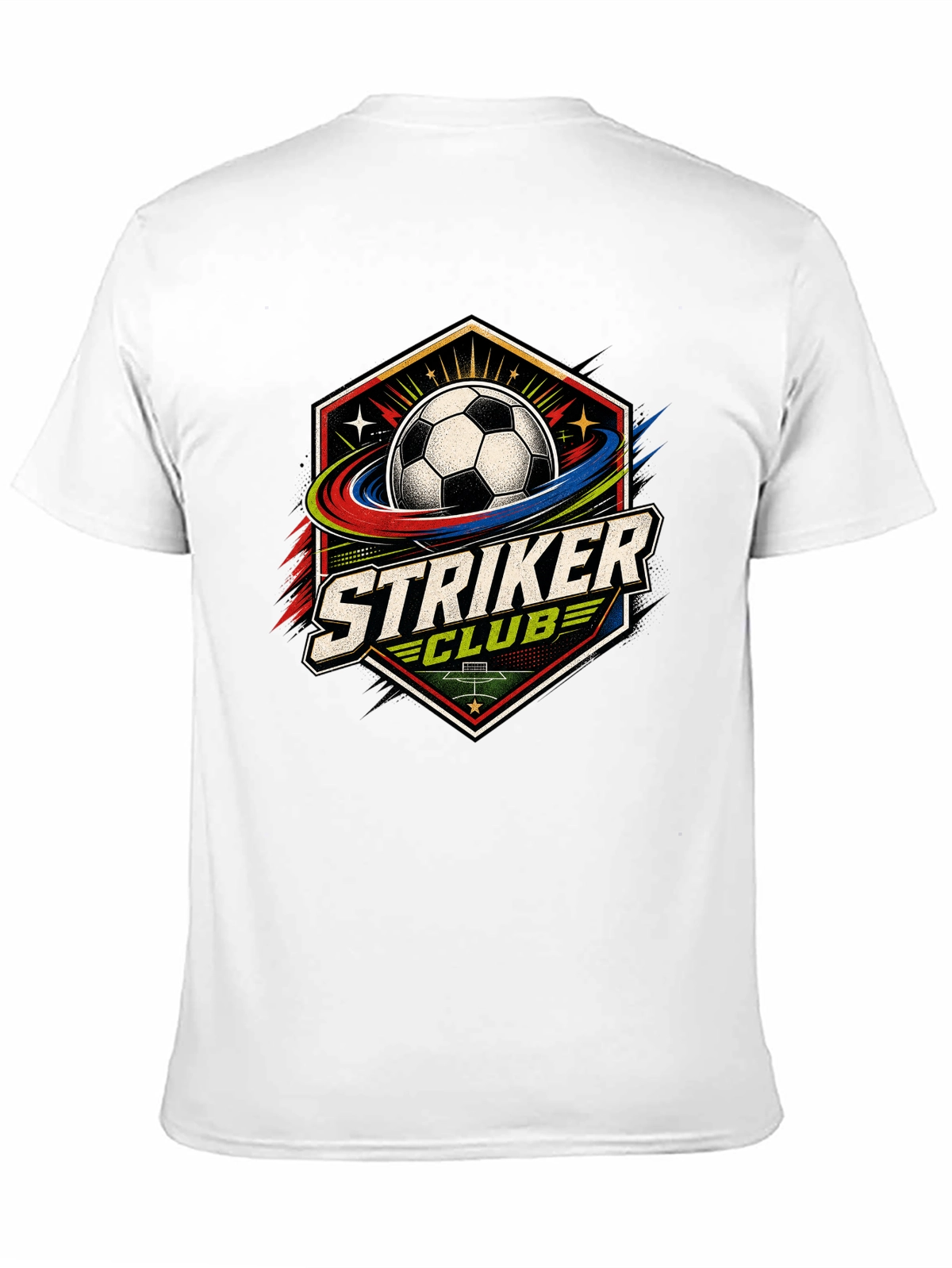Defend the Crest – World Cup National Pride Unisex Tee