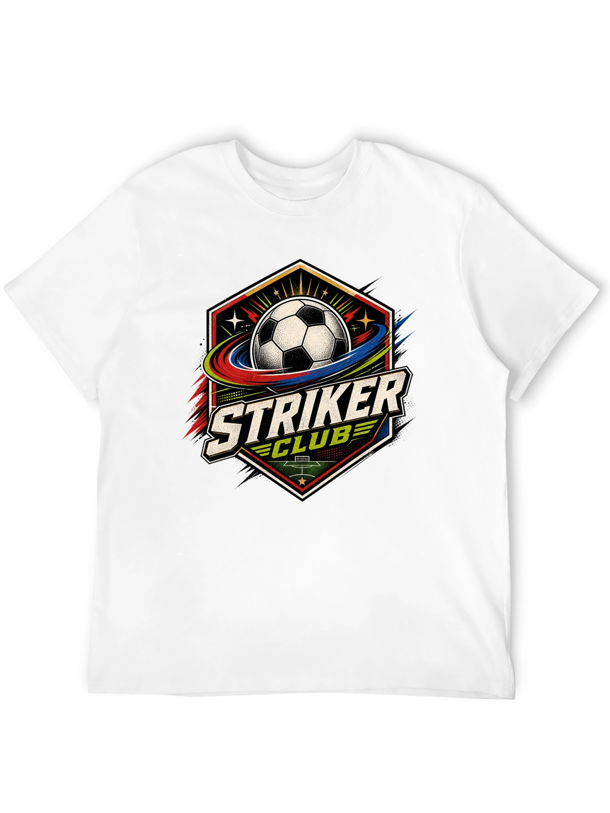 Defend the Crest – World Cup National Pride Unisex Tee