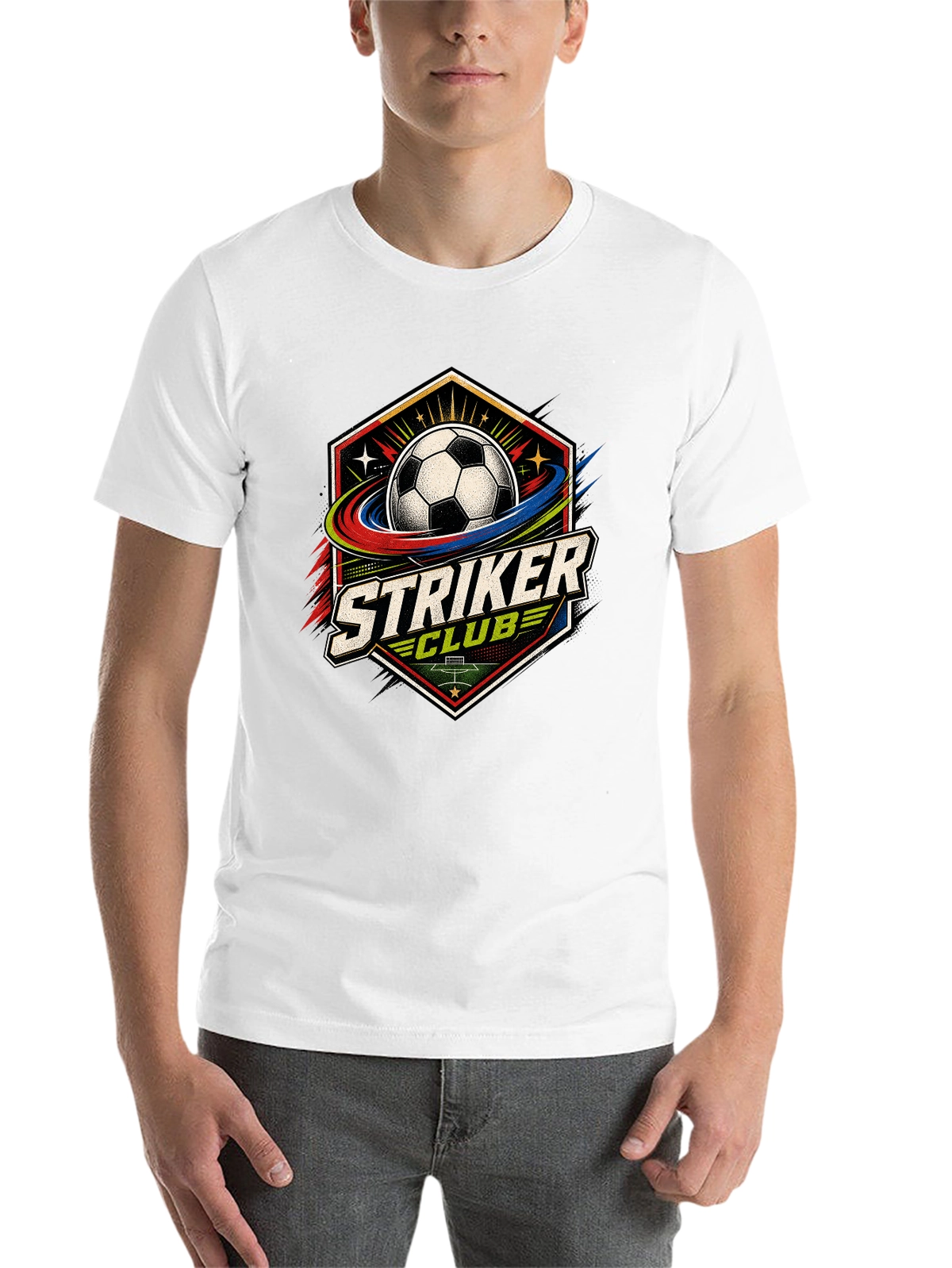 Defend the Crest – World Cup National Pride Unisex Tee