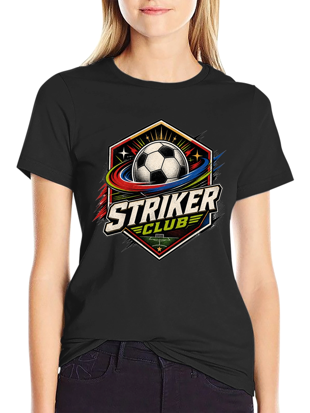 Defend the Crest – World Cup National Pride Unisex Tee