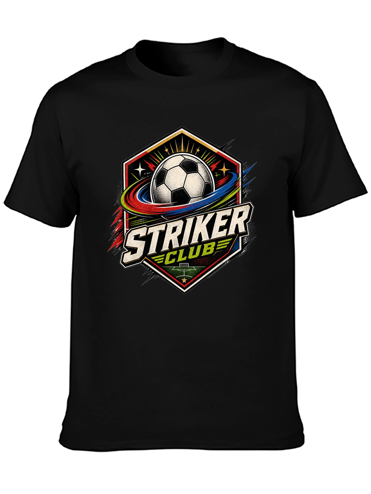 Defend the Crest – World Cup National Pride Unisex Tee