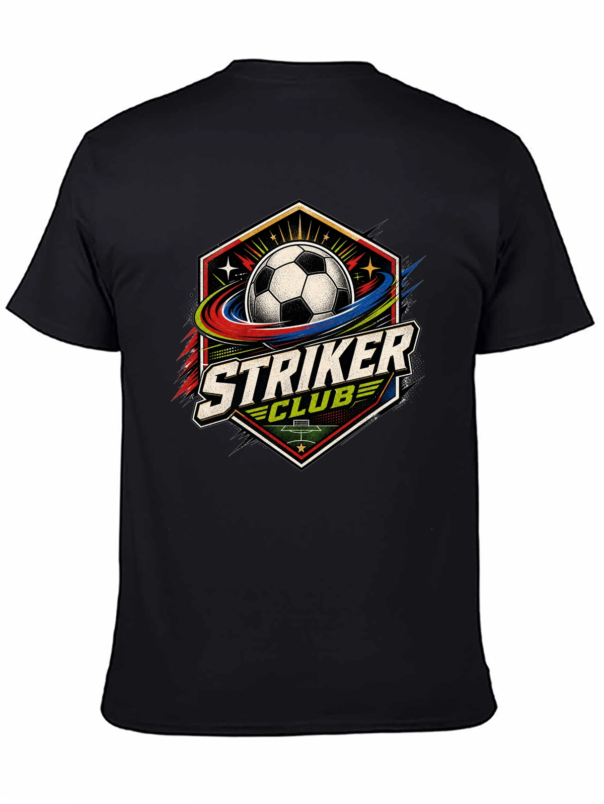 Defend the Crest – World Cup National Pride Unisex Tee