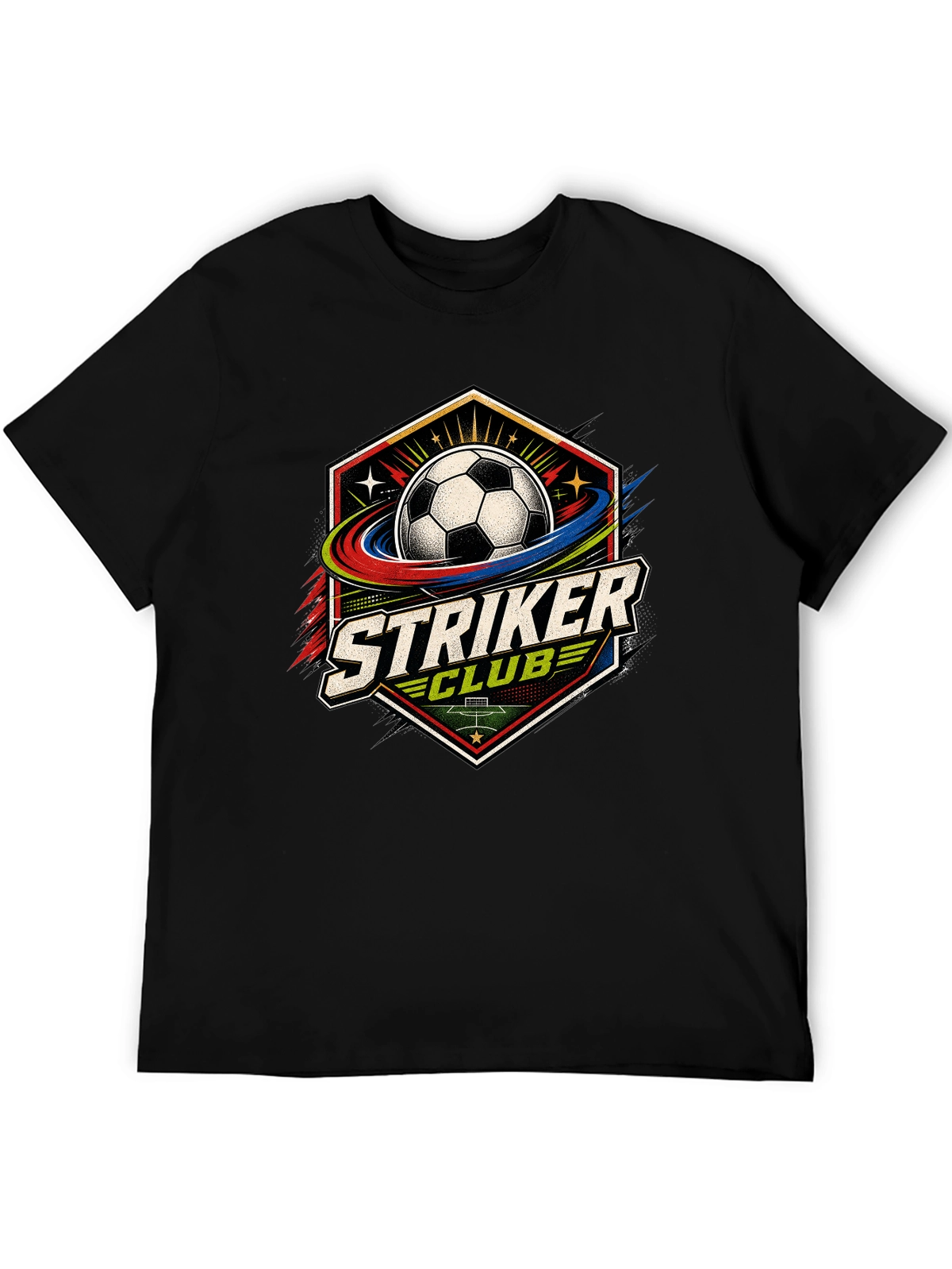 Defend the Crest – World Cup National Pride Unisex Tee