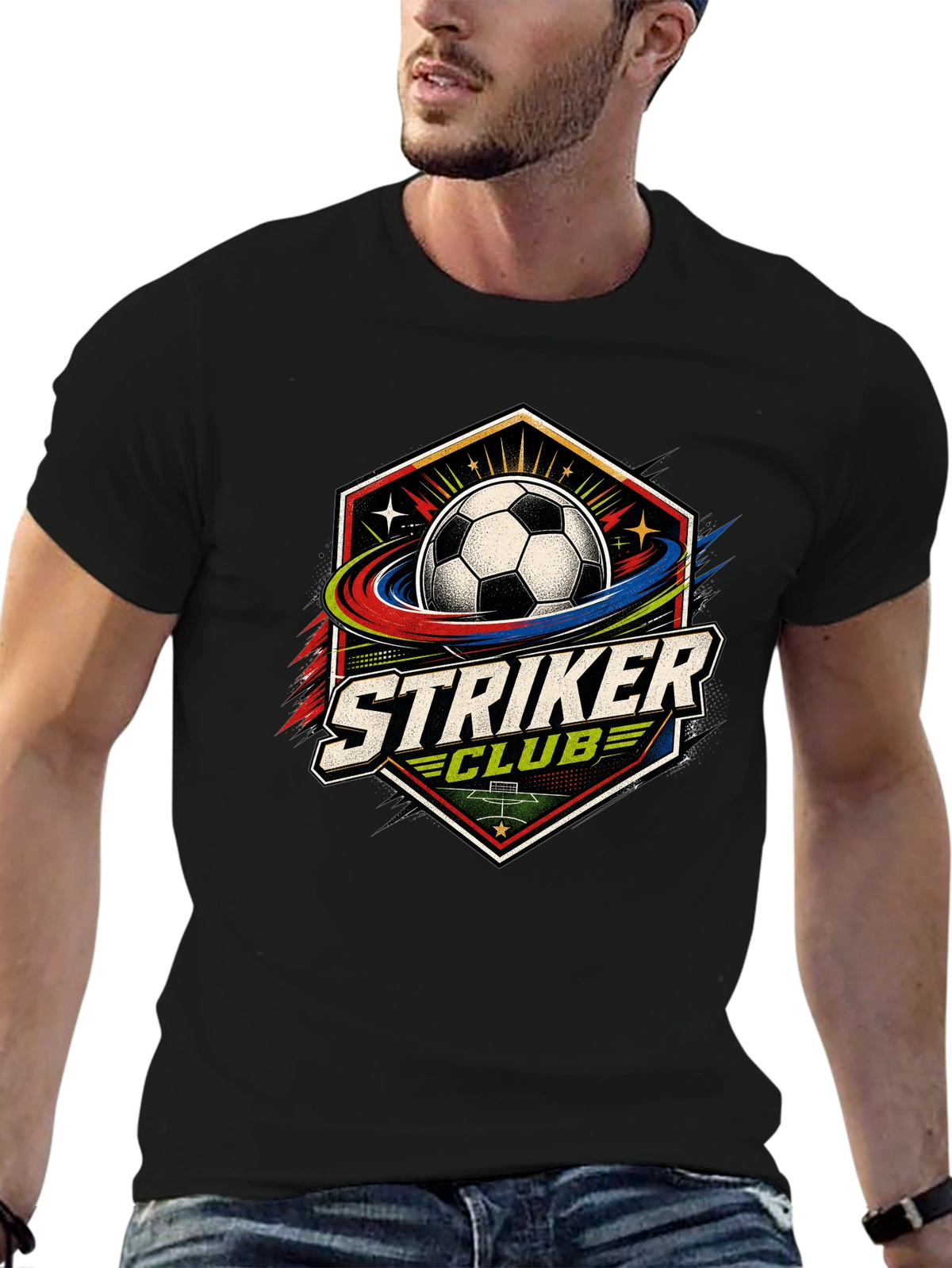 Defend the Crest – World Cup National Pride Unisex Tee