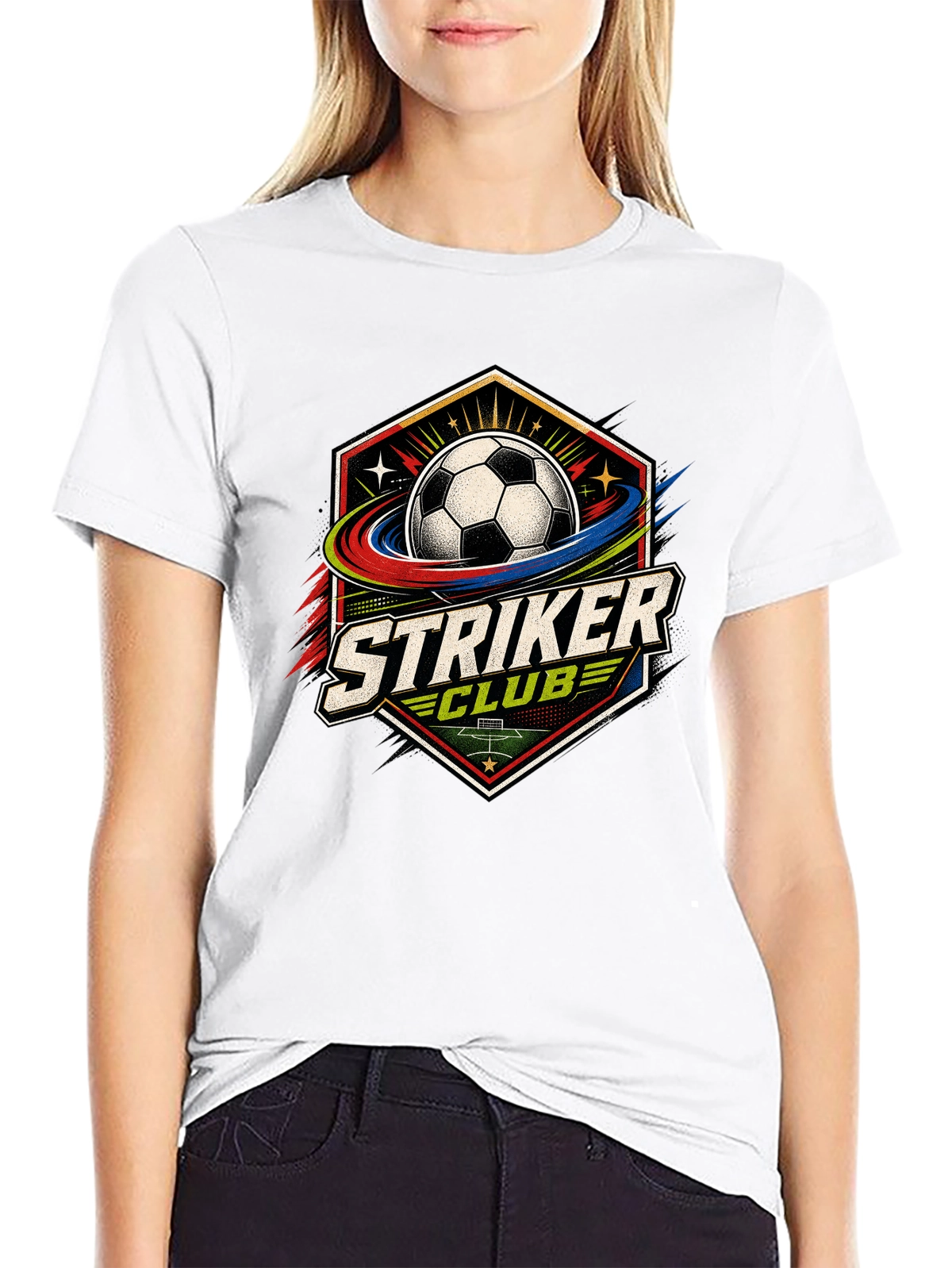 Defend the Crest – World Cup National Pride Unisex Tee