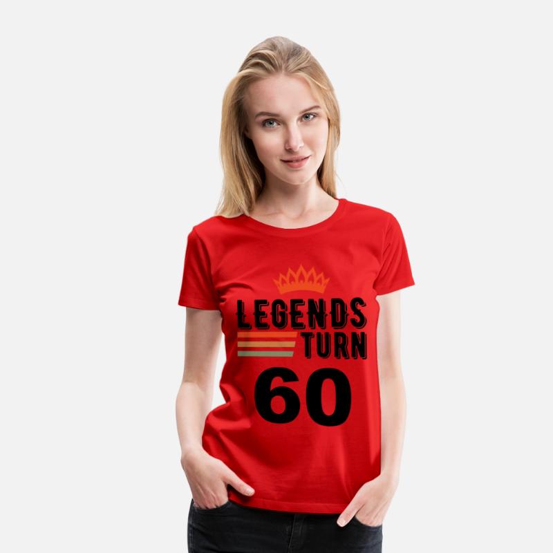 60th Birthday, Legends Turn 60