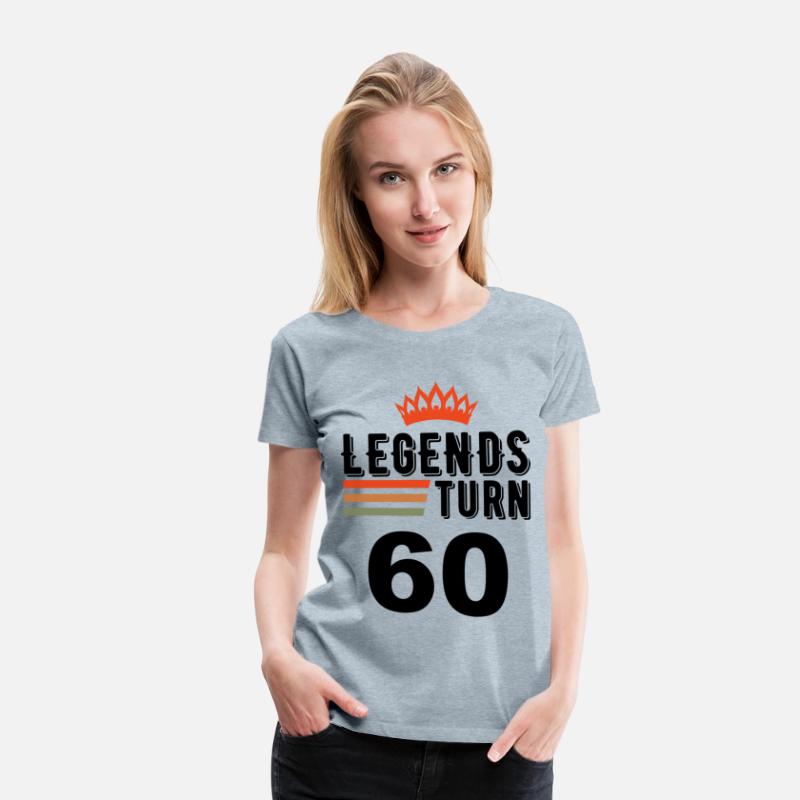 60th Birthday, Legends Turn 60