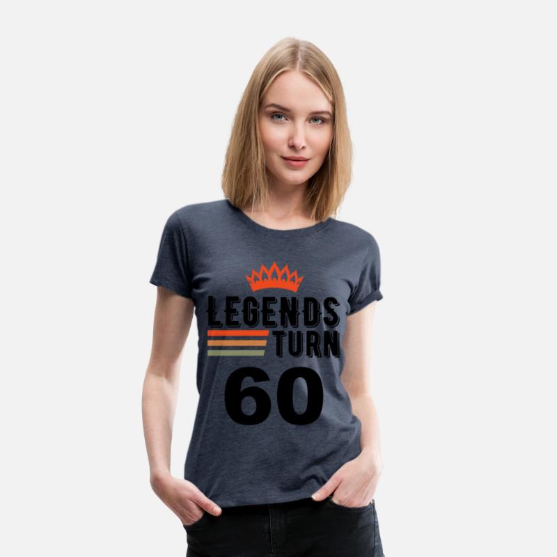 60th Birthday, Legends Turn 60