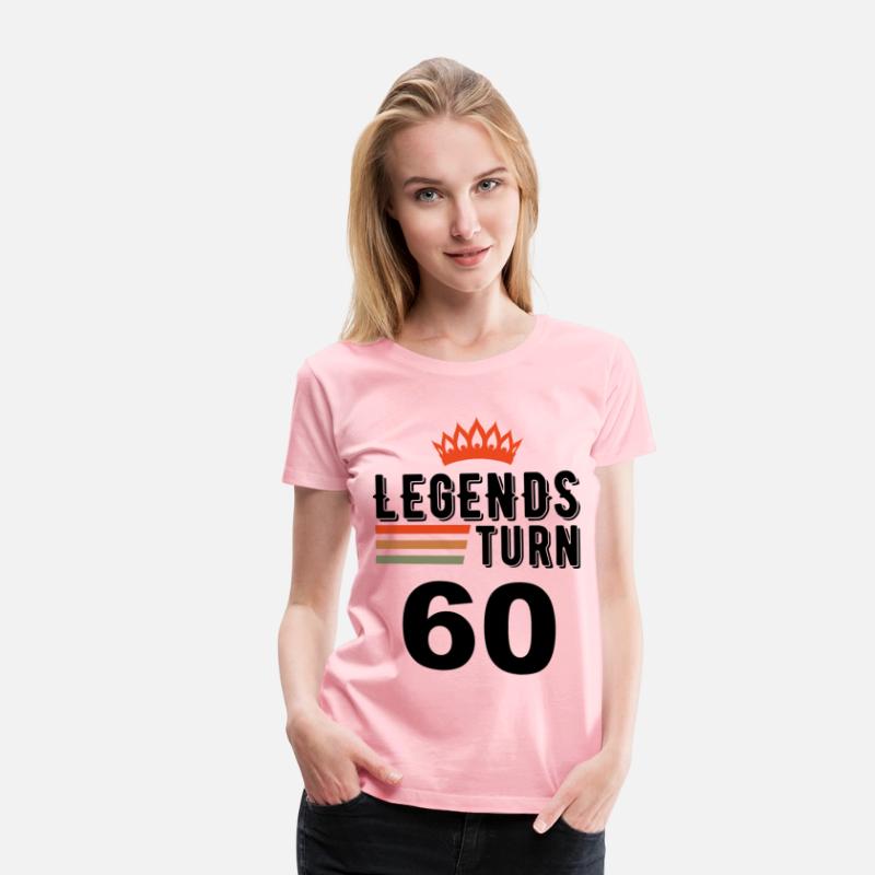 60th Birthday, Legends Turn 60