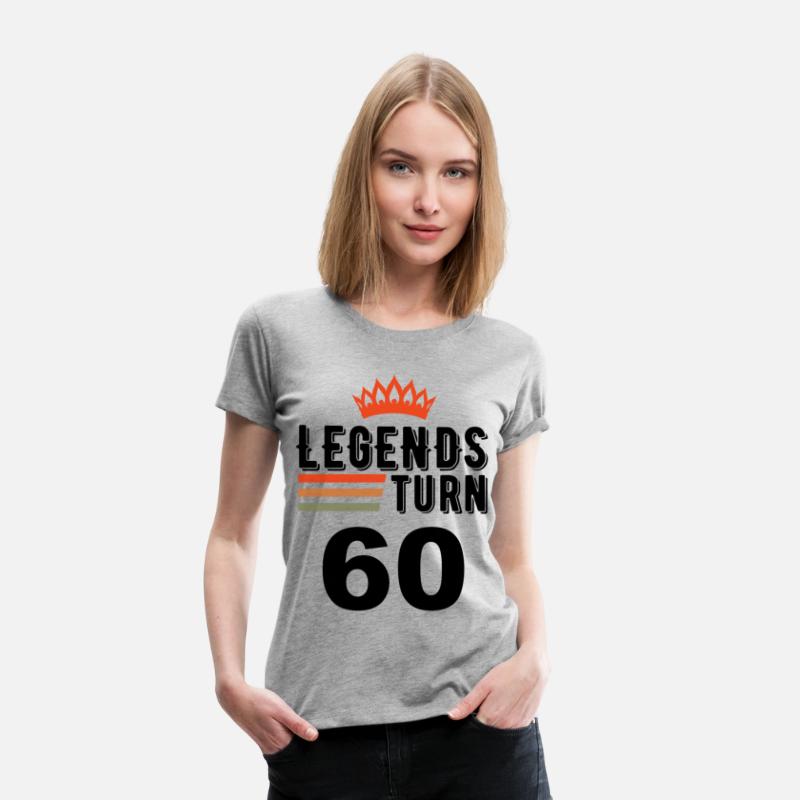 60th Birthday, Legends Turn 60