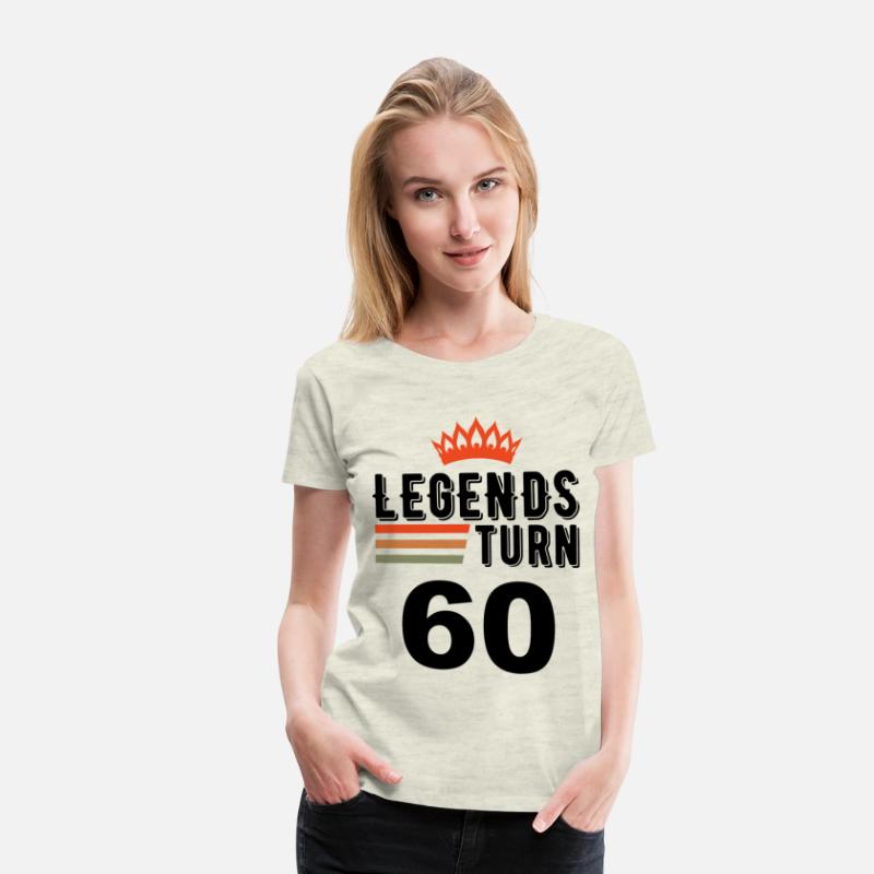 60th Birthday, Legends Turn 60