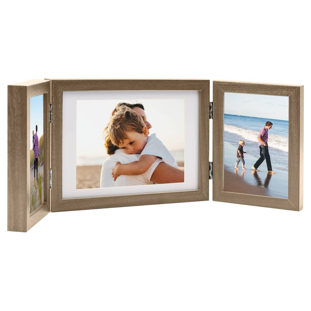 Triple Collage Picture Frame – Display Your Precious Memories