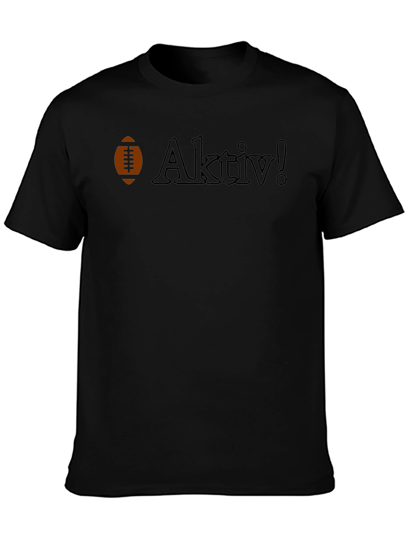 Aktiv! Graphic Tee - Football Edition
