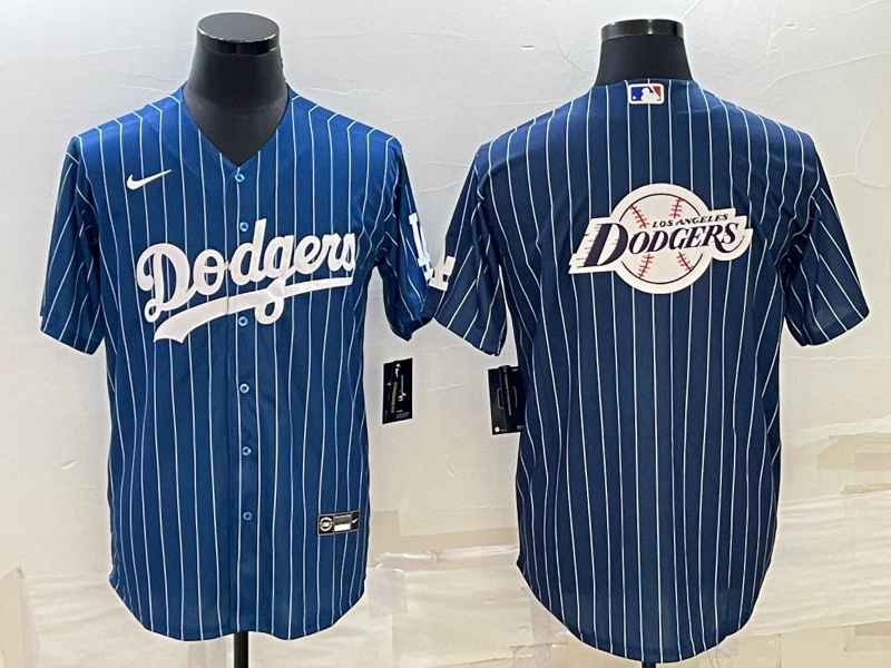 Men's Los Angeles Dodgers Royal Alternate Player Jerseys