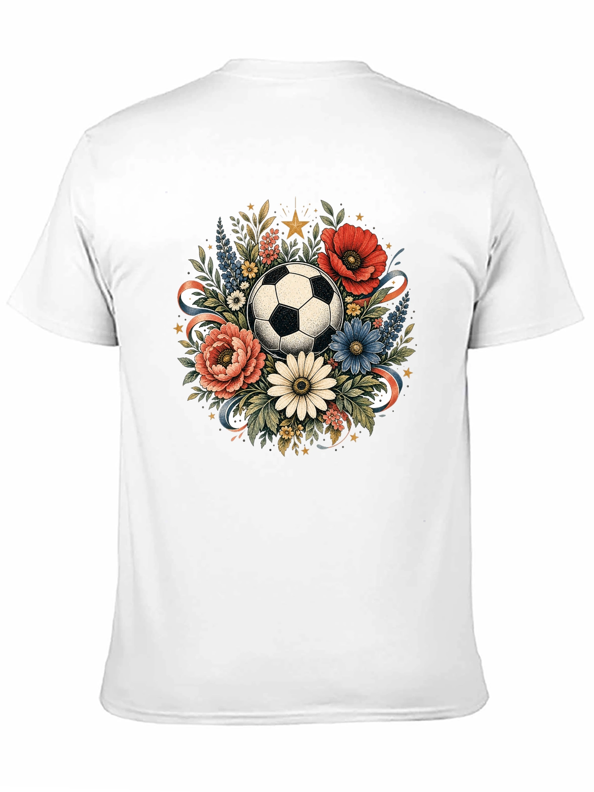 End Zone Dancer – Football Touchdown Celebrations Only Tee