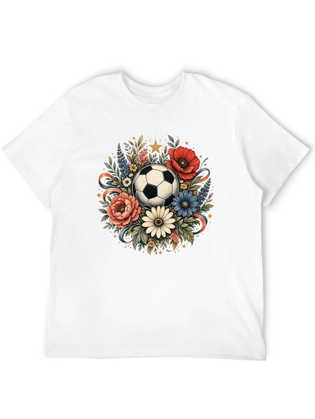 End Zone Dancer – Football Touchdown Celebrations Only Tee