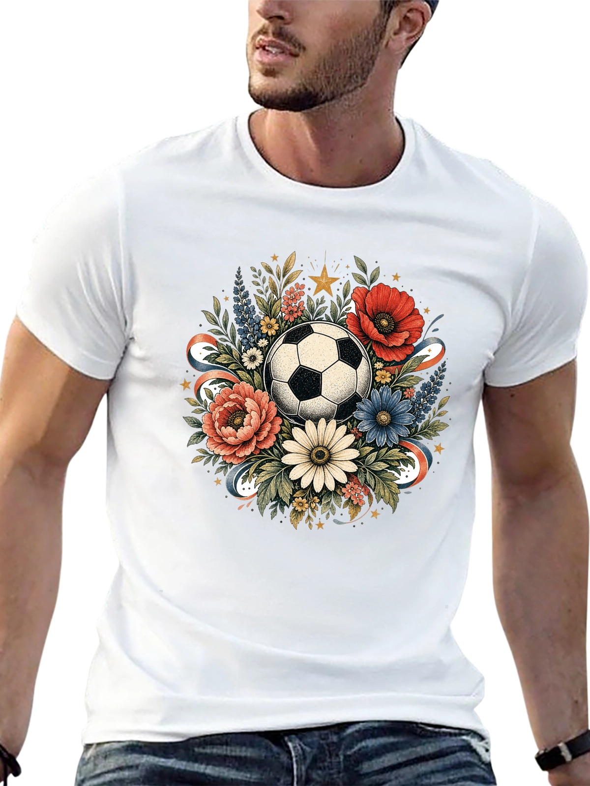 End Zone Dancer – Football Touchdown Celebrations Only Tee