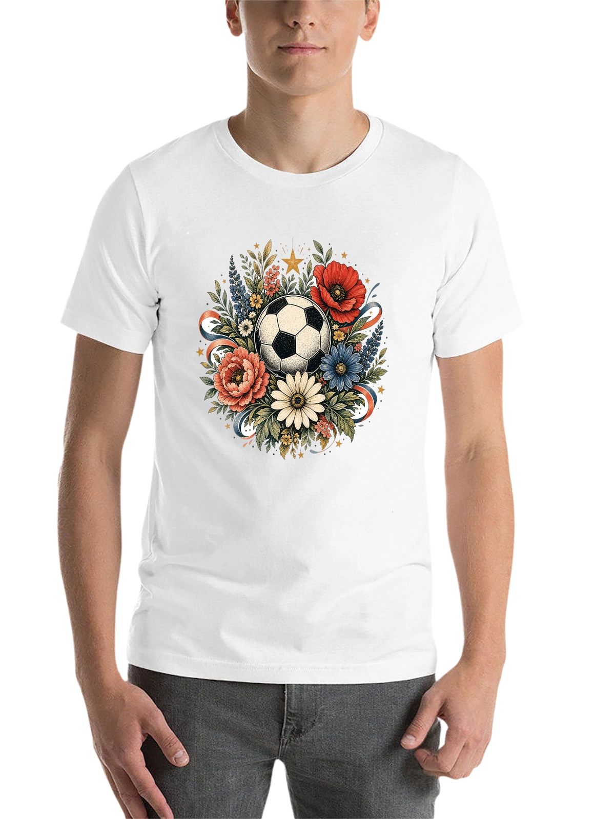 End Zone Dancer – Football Touchdown Celebrations Only Tee