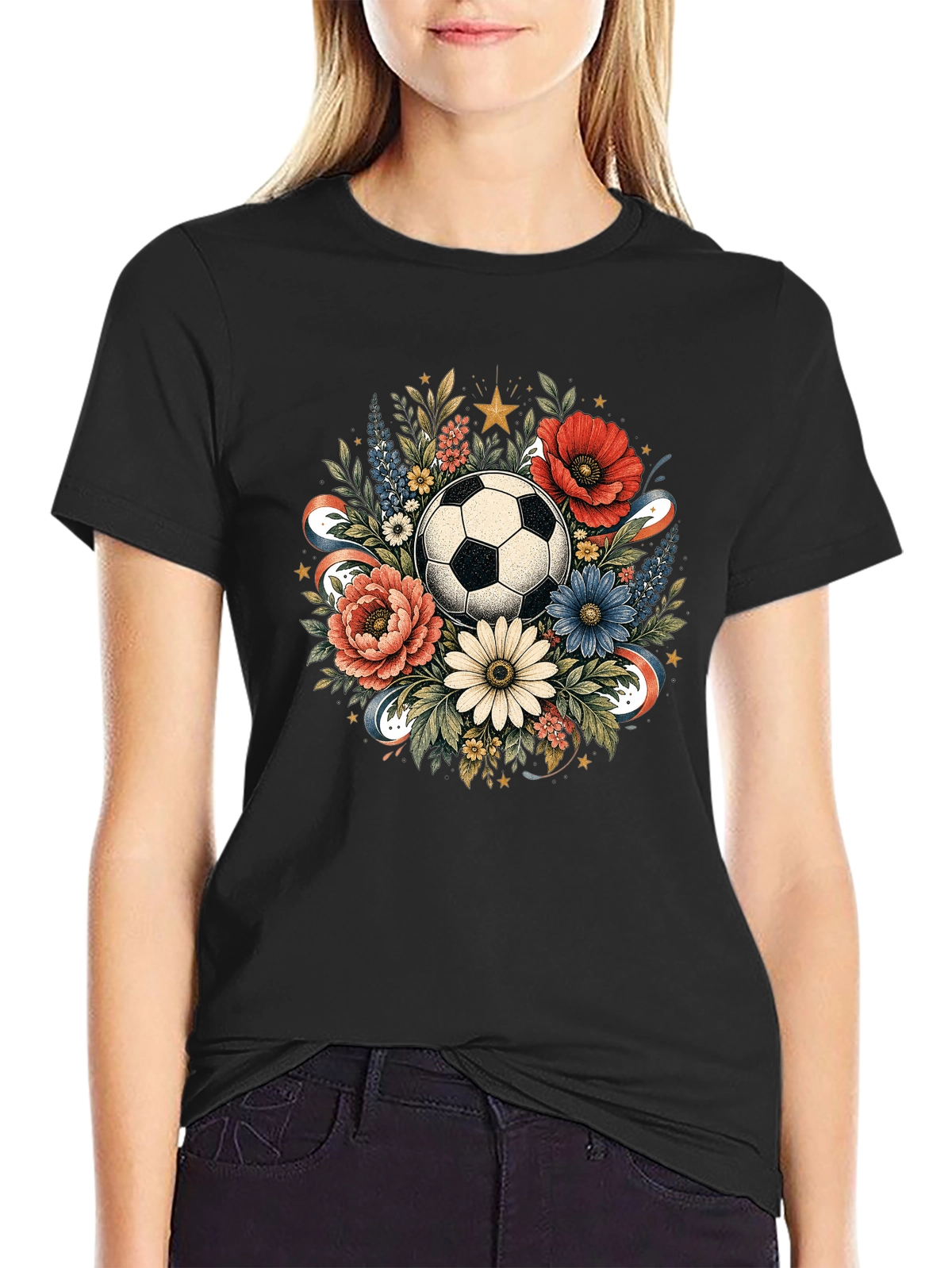 End Zone Dancer – Football Touchdown Celebrations Only Tee