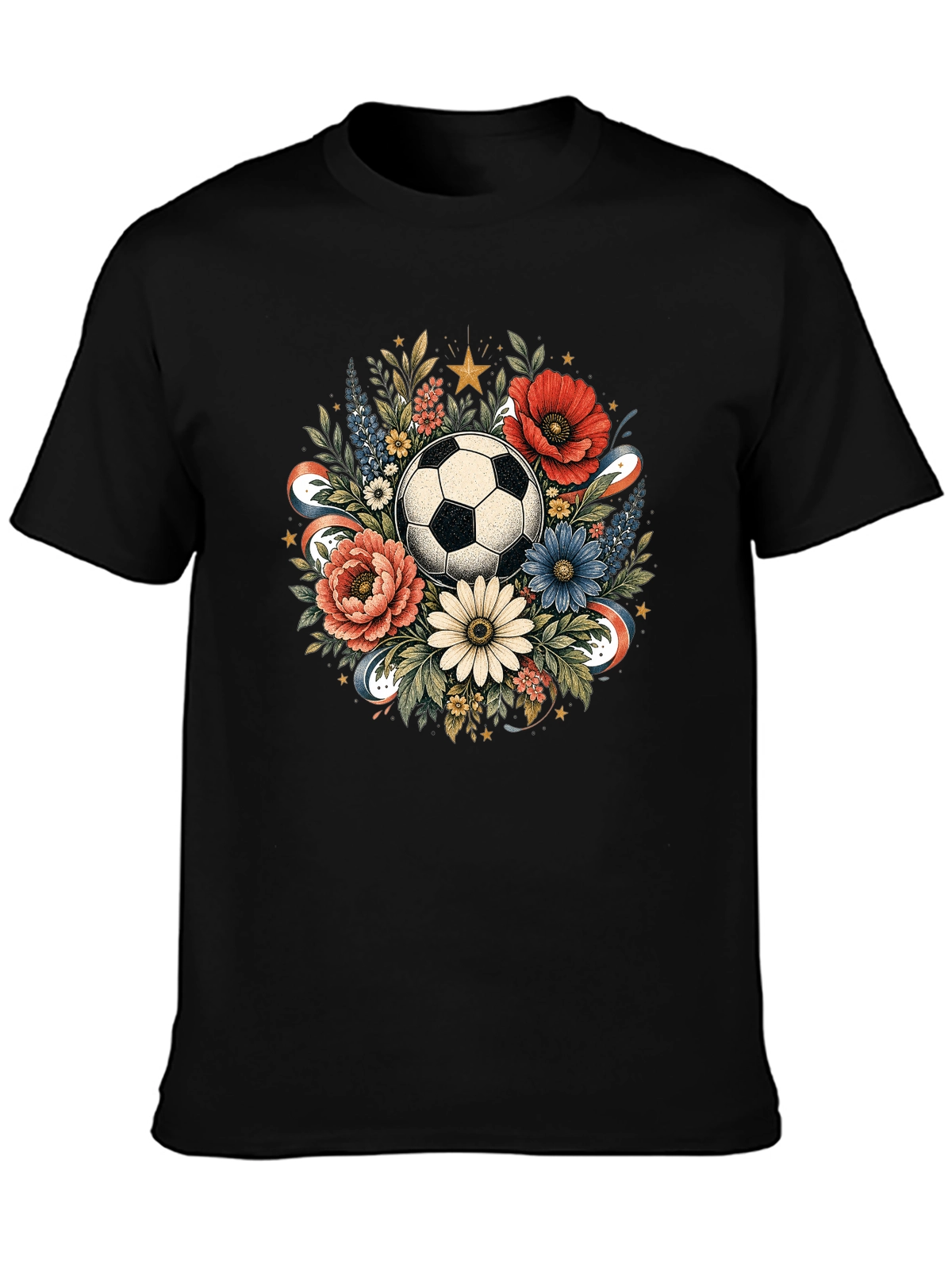 End Zone Dancer – Football Touchdown Celebrations Only Tee