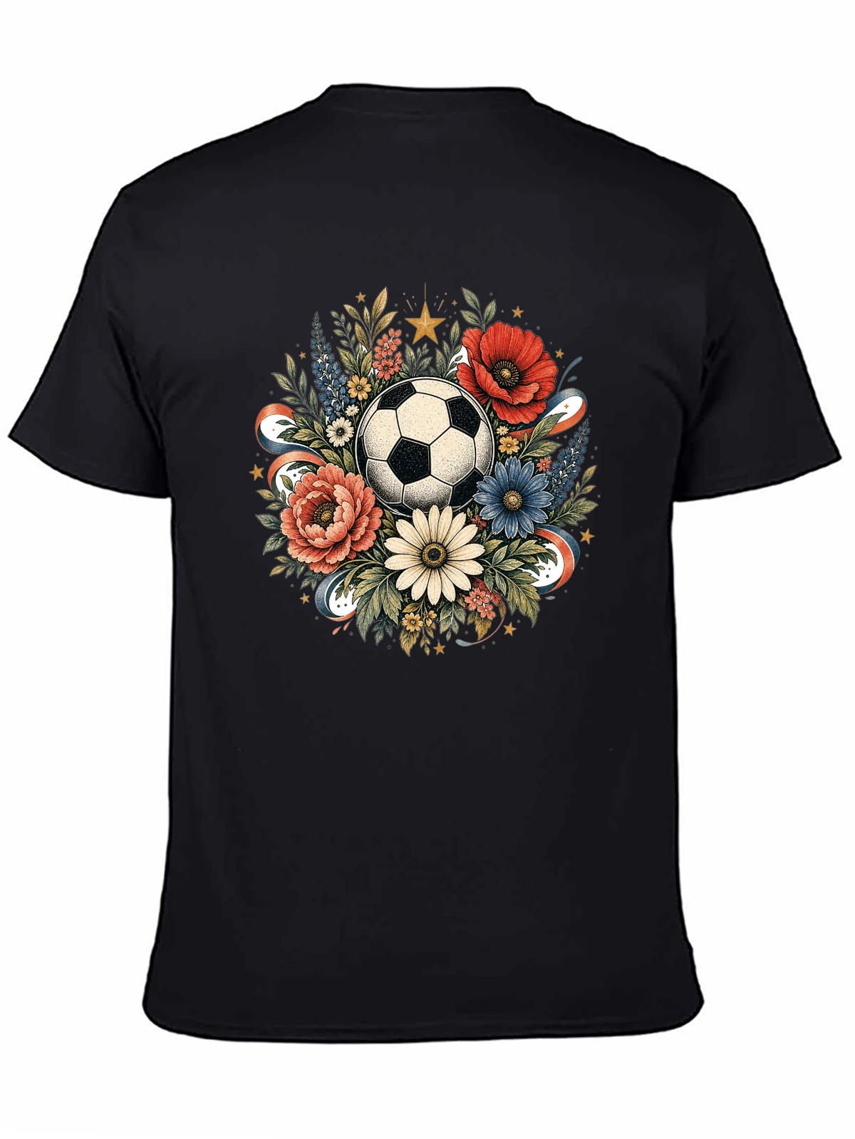 End Zone Dancer – Football Touchdown Celebrations Only Tee