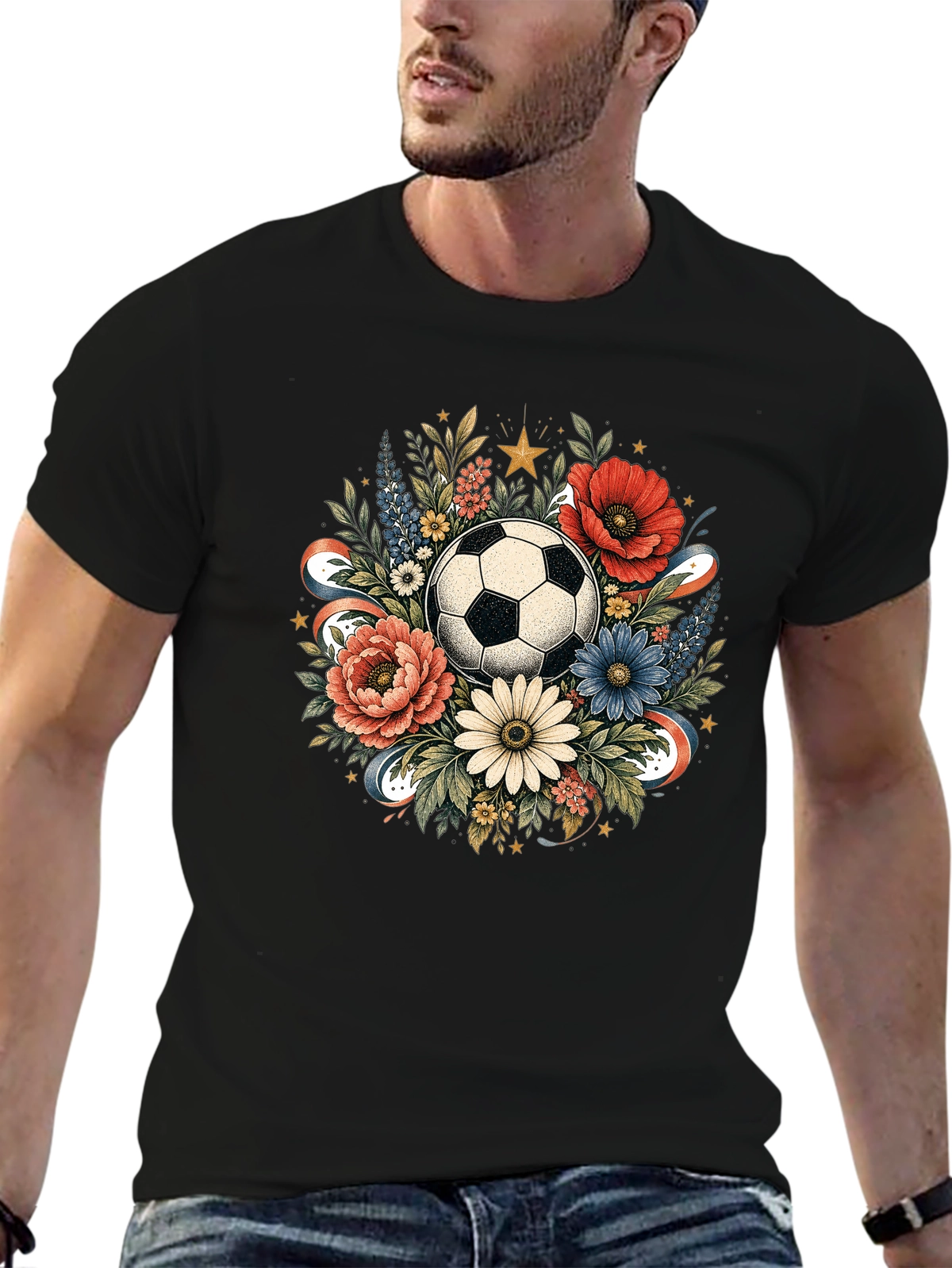 End Zone Dancer – Football Touchdown Celebrations Only Tee