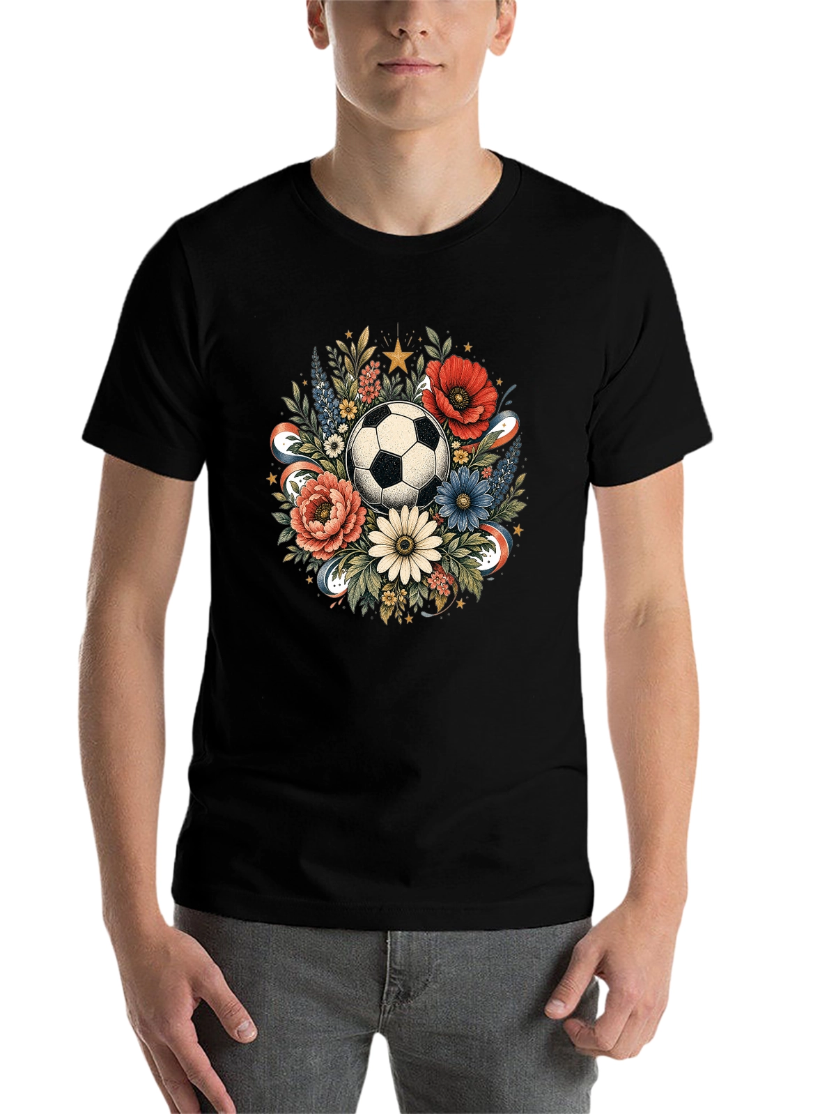 End Zone Dancer – Football Touchdown Celebrations Only Tee