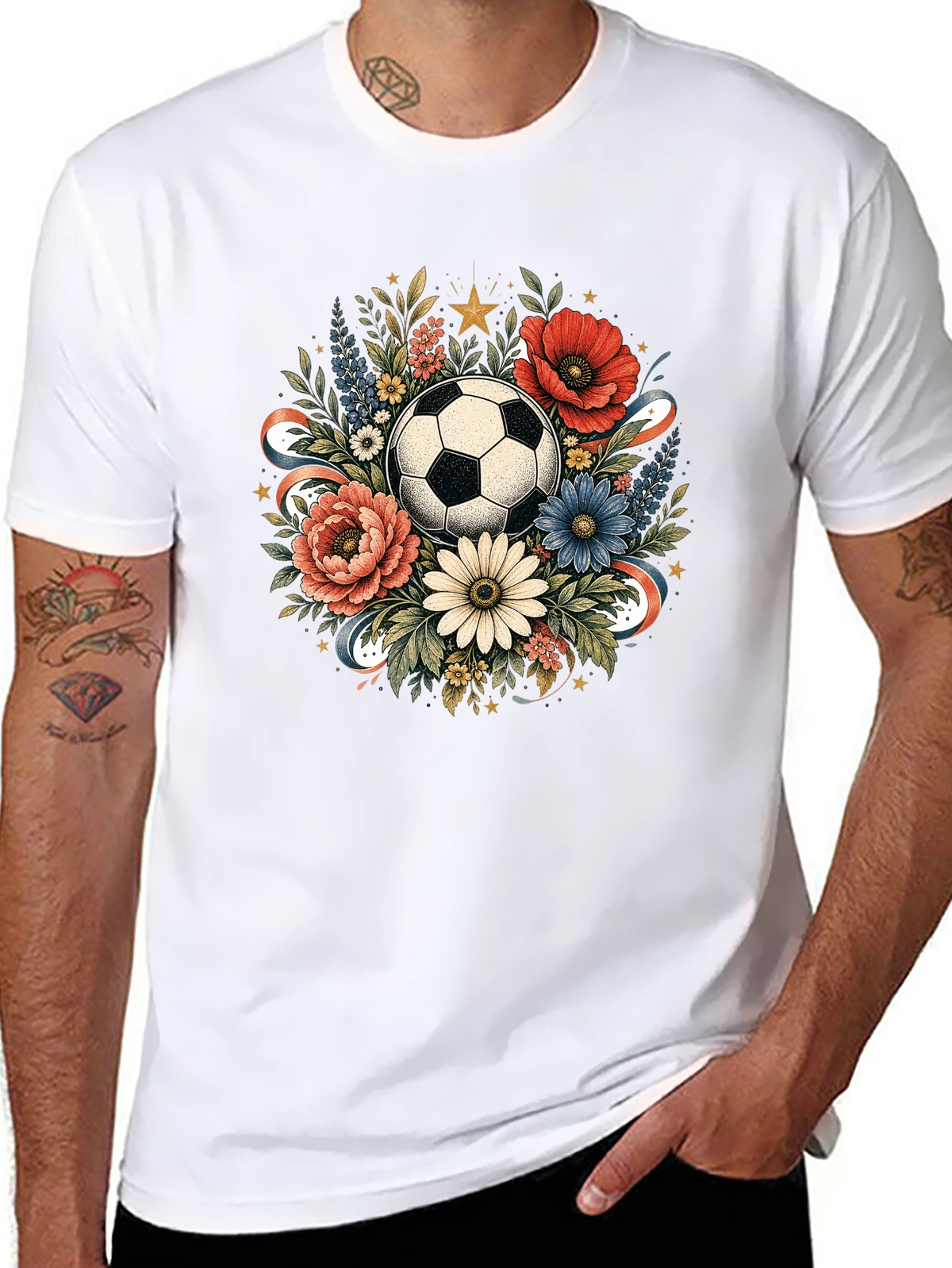 End Zone Dancer – Football Touchdown Celebrations Only Tee