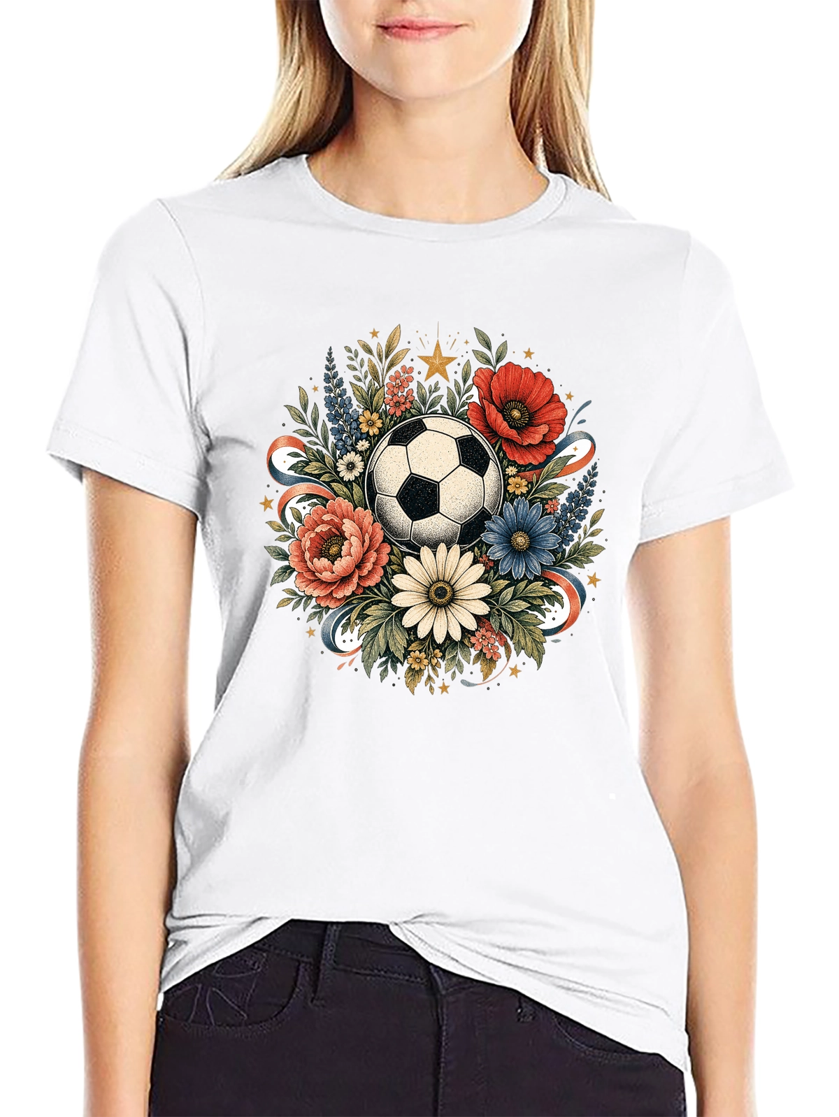 End Zone Dancer – Football Touchdown Celebrations Only Tee