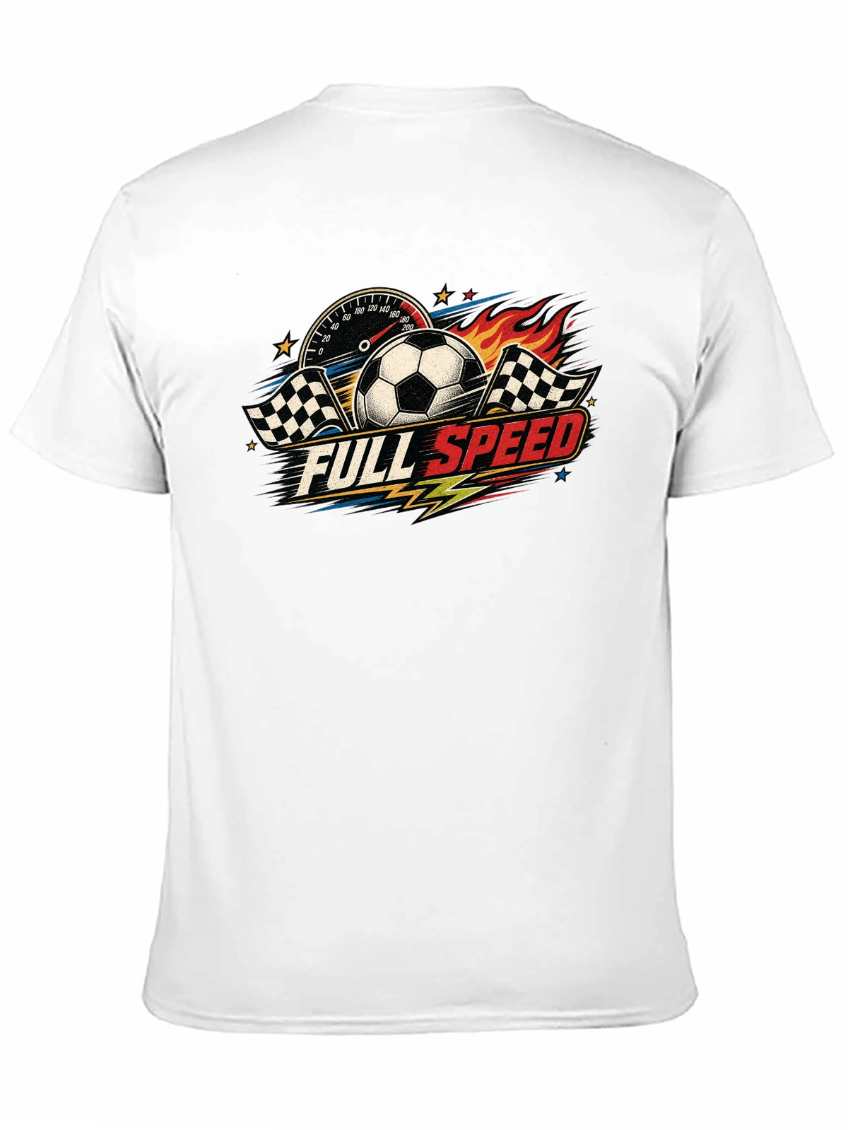 Red White and You – Eagle Nation Patriot Pride Tee