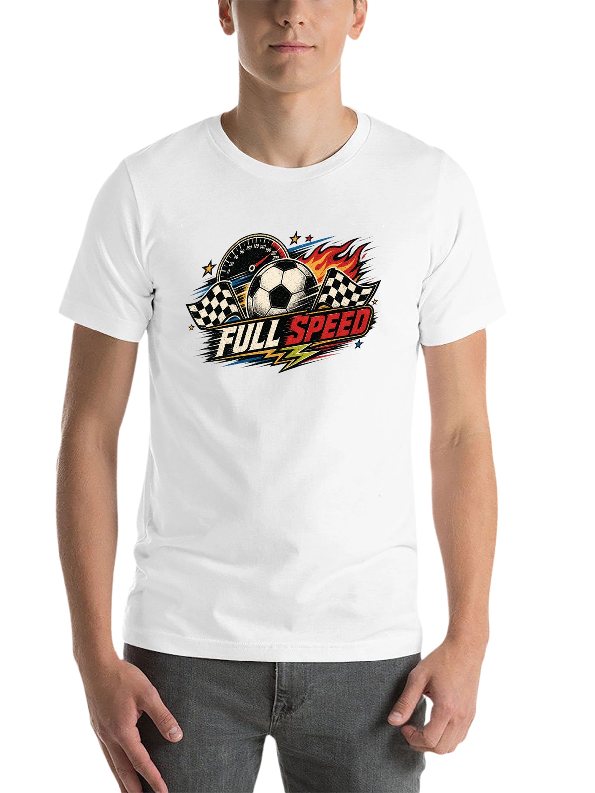 Red White and You – Eagle Nation Patriot Pride Tee