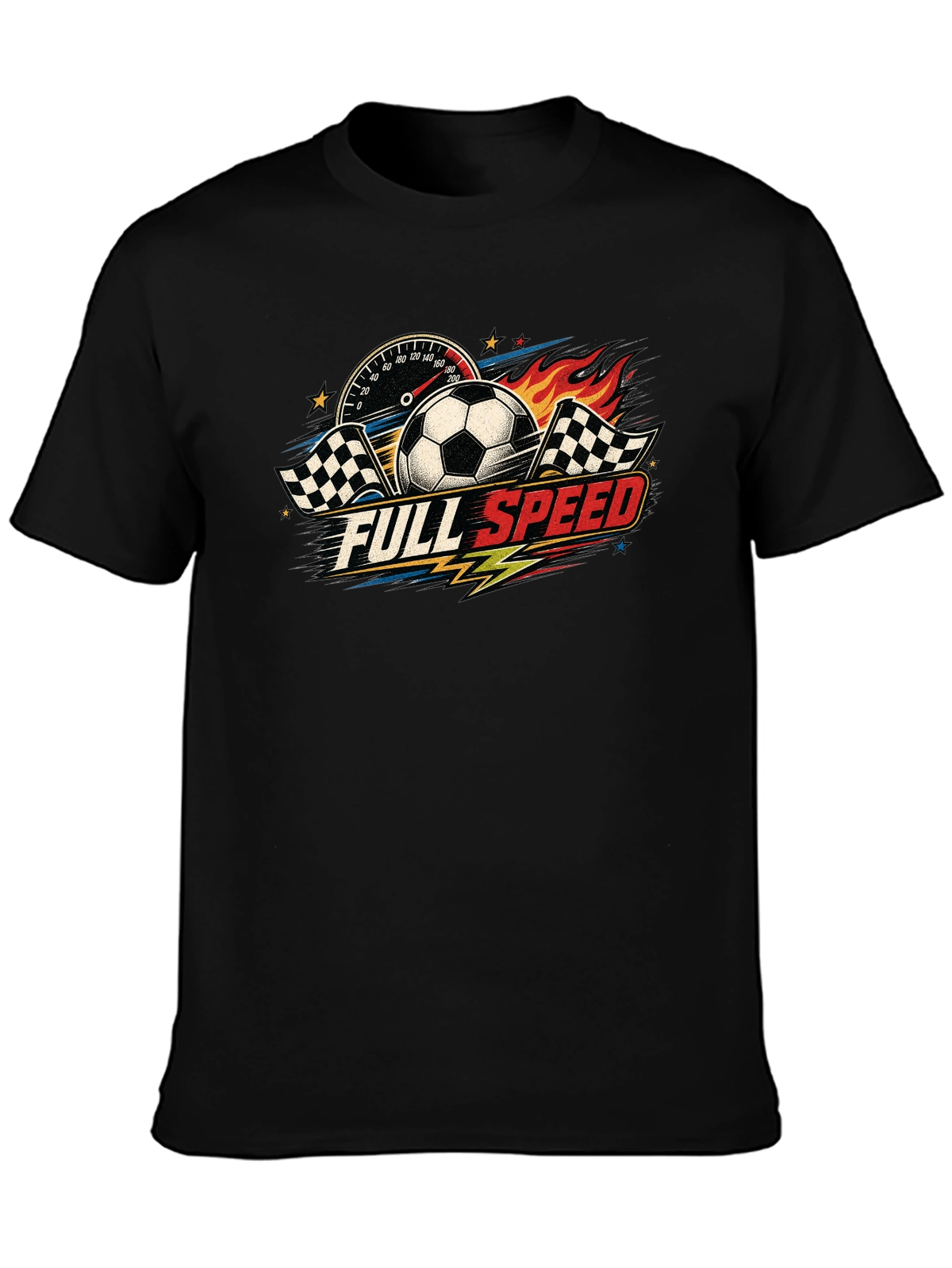 Red White and You – Eagle Nation Patriot Pride Tee