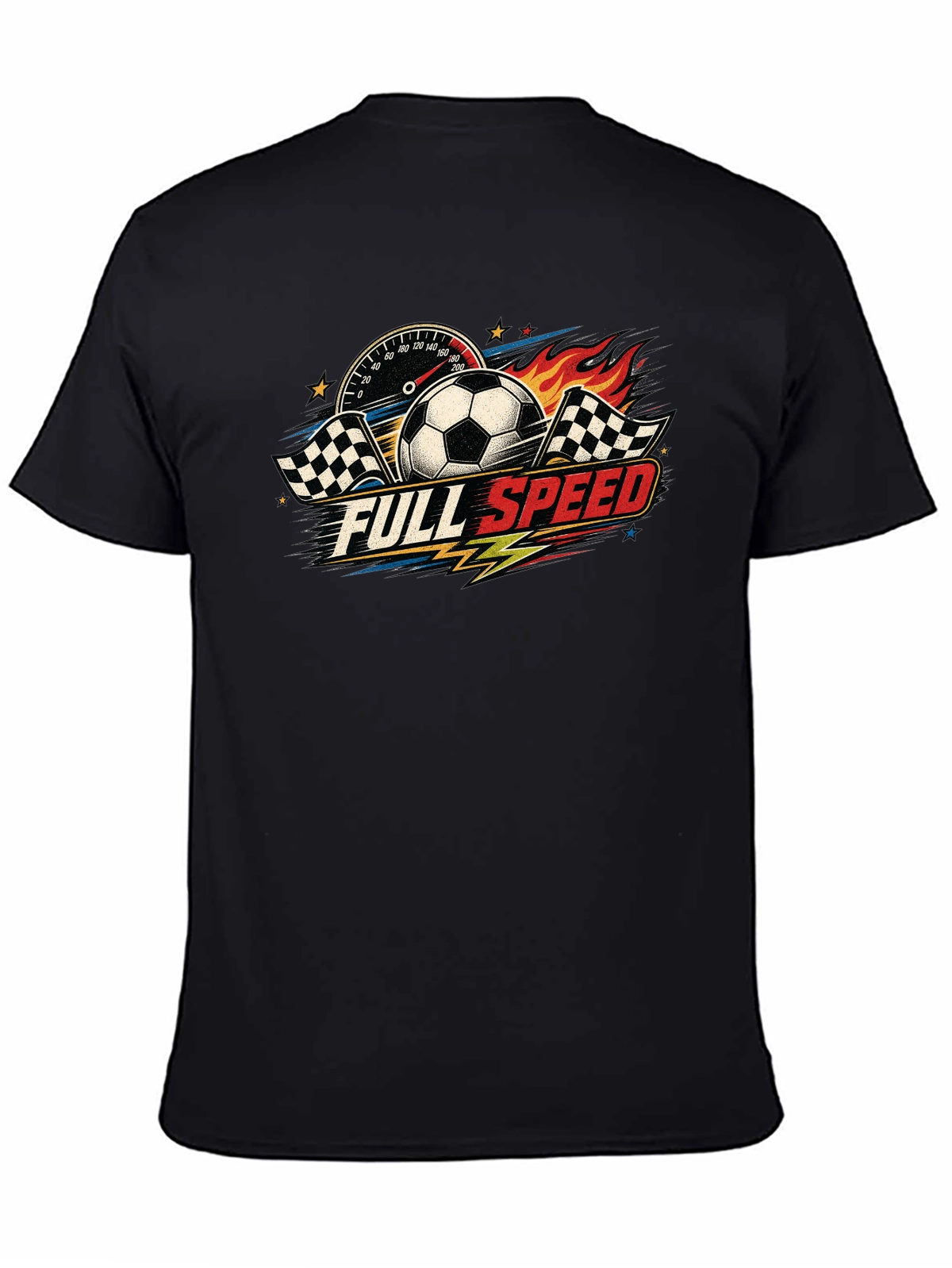 Red White and You – Eagle Nation Patriot Pride Tee