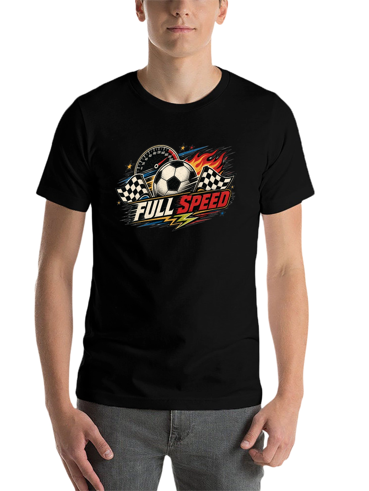 Red White and You – Eagle Nation Patriot Pride Tee