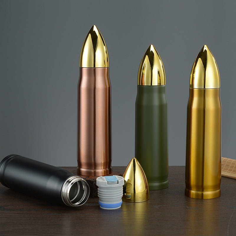 Stainless Steel Insulated Tumbler With Double – Your Daily Essential